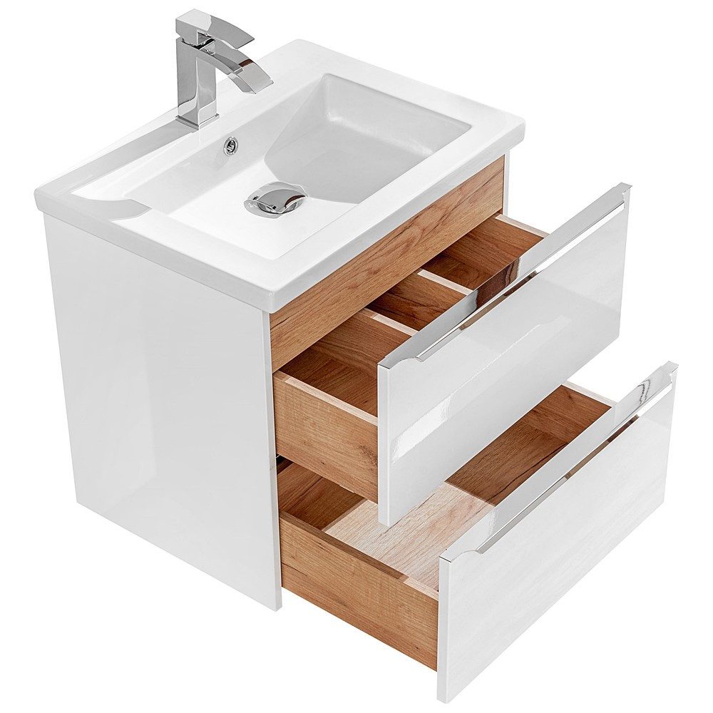 Lomadox Waschtisch TOSKANA-56, -Unterschrank 60cm mit günstig online kaufen