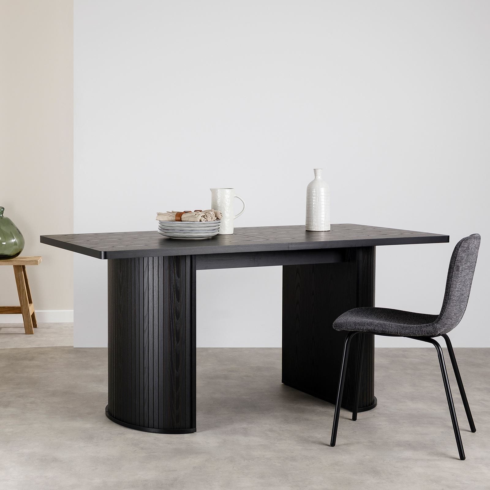 IDIMEX Esstisch GUARDA, Esszimmertisch 160x75cm mit günstig online kaufen