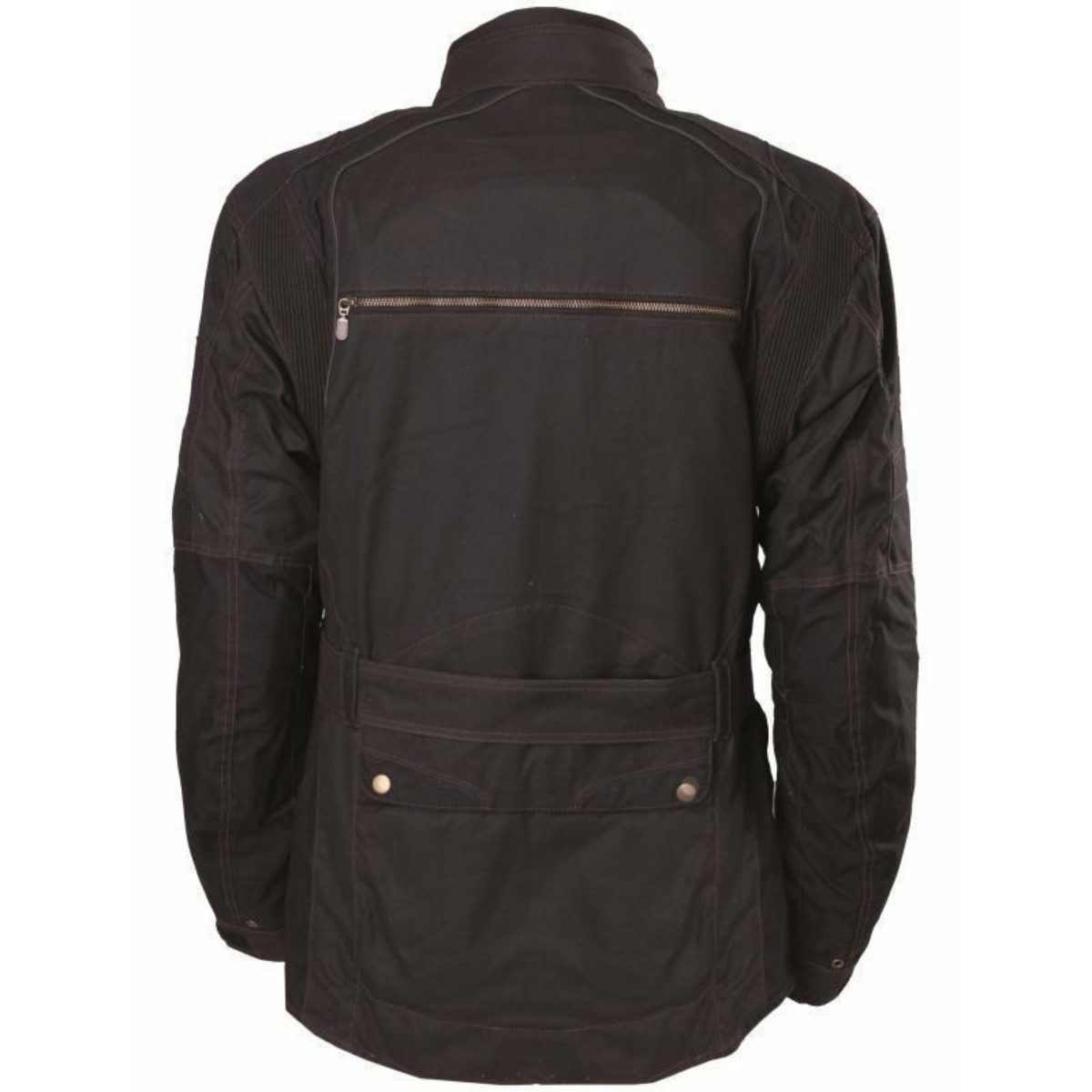 Modeka Motorradjacke Modeka GLASGOW Wachsjacke schwarz günstig online kaufen