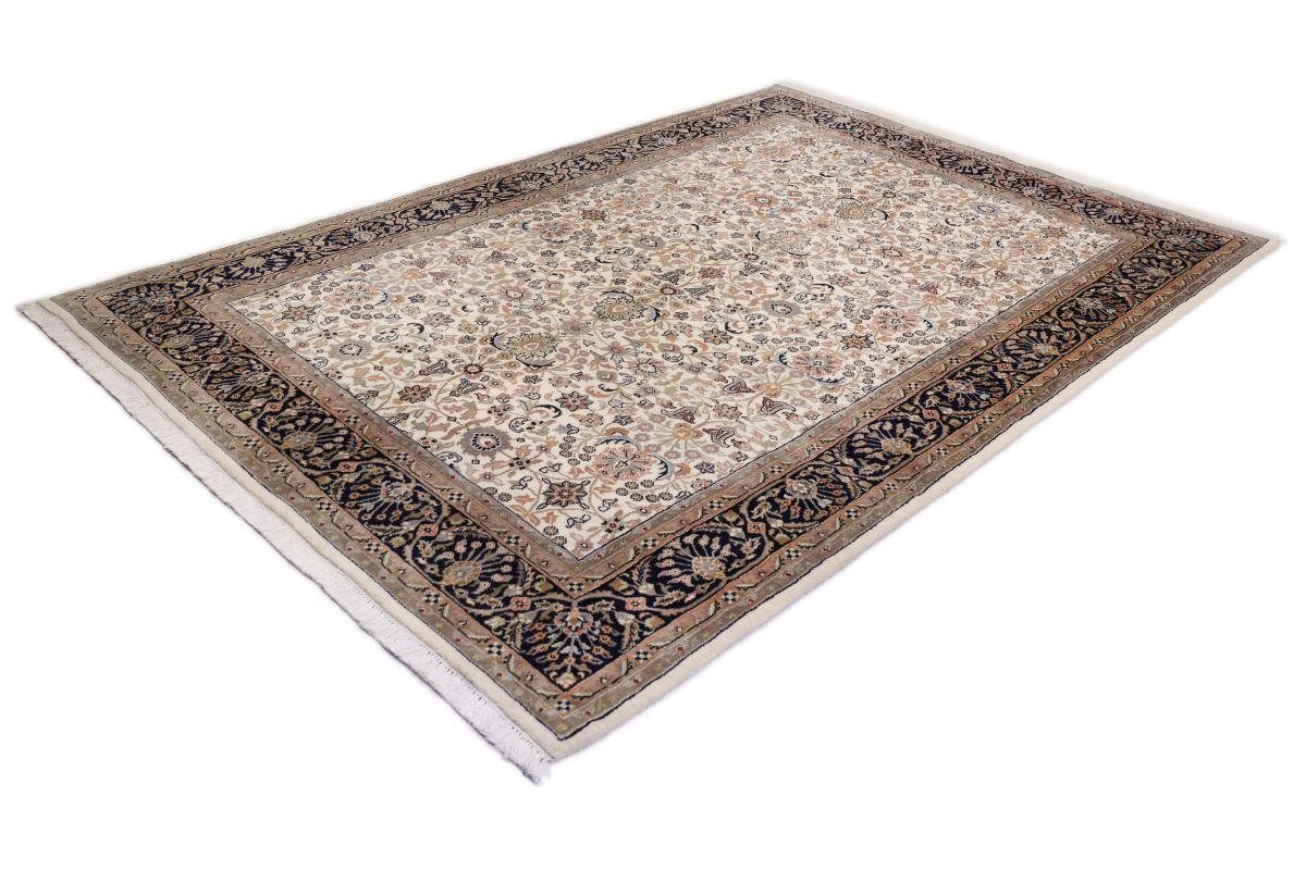 Orientteppich Keshan 169x241 Indo Trading, Handgeknüpfter Orientteppich, rechteckig, 12 Nain Höhe: mm