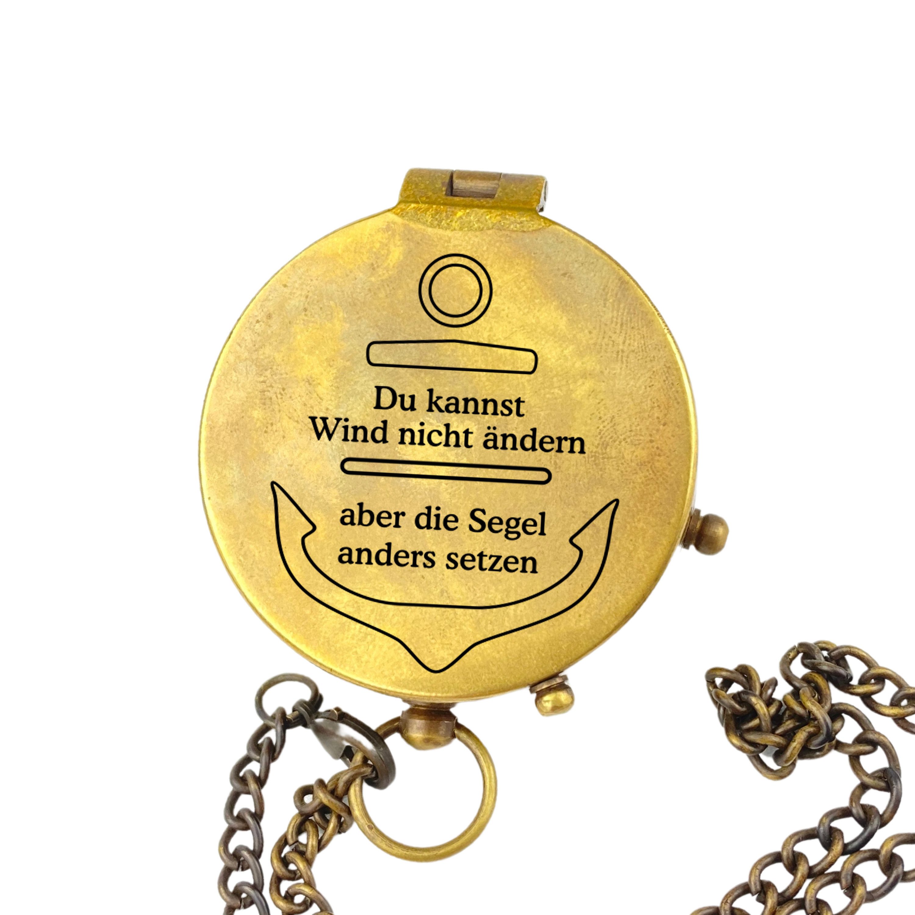 Motiv "Segel setzen"