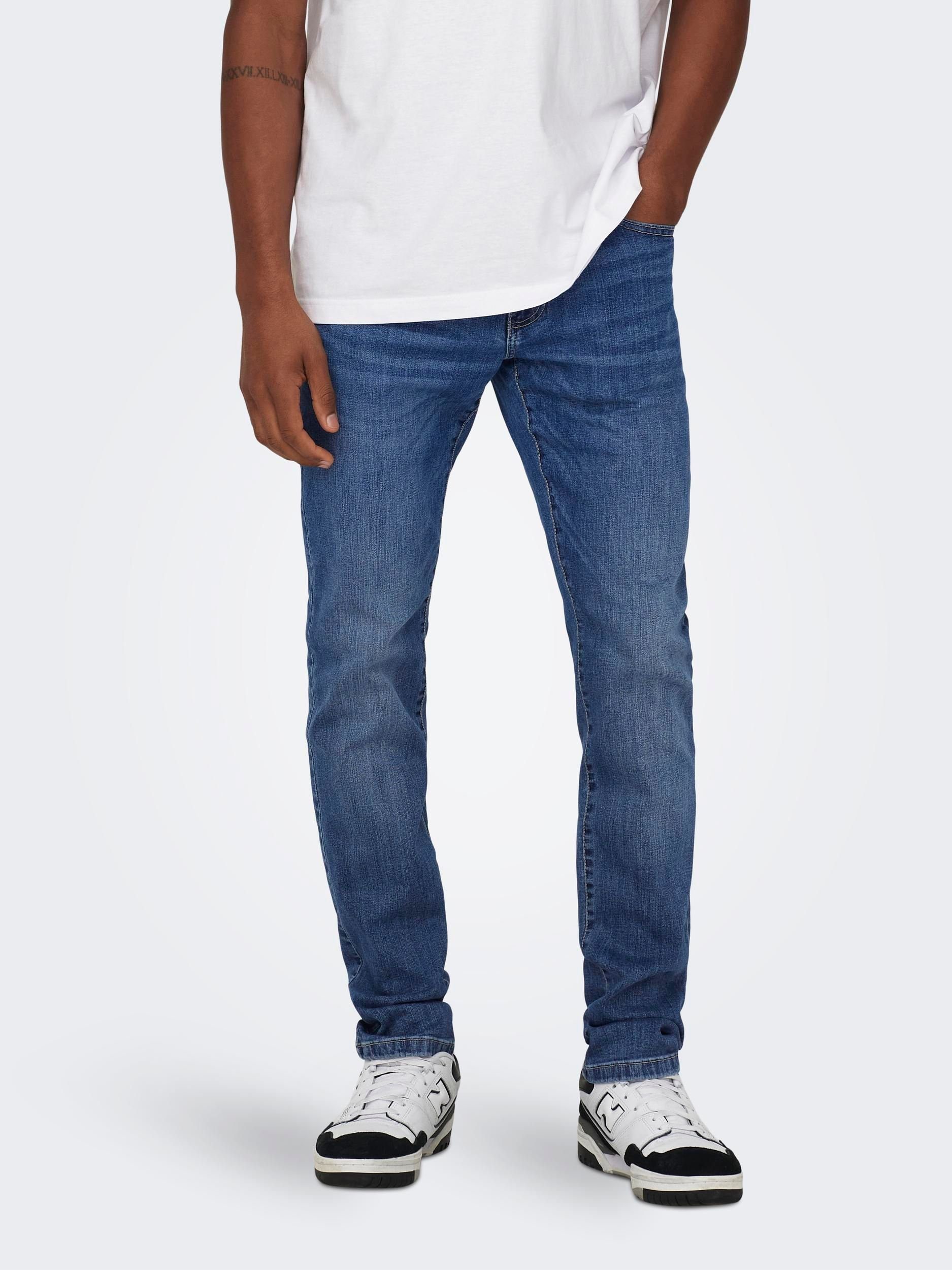 Straight-Jeans SONS ONLY &