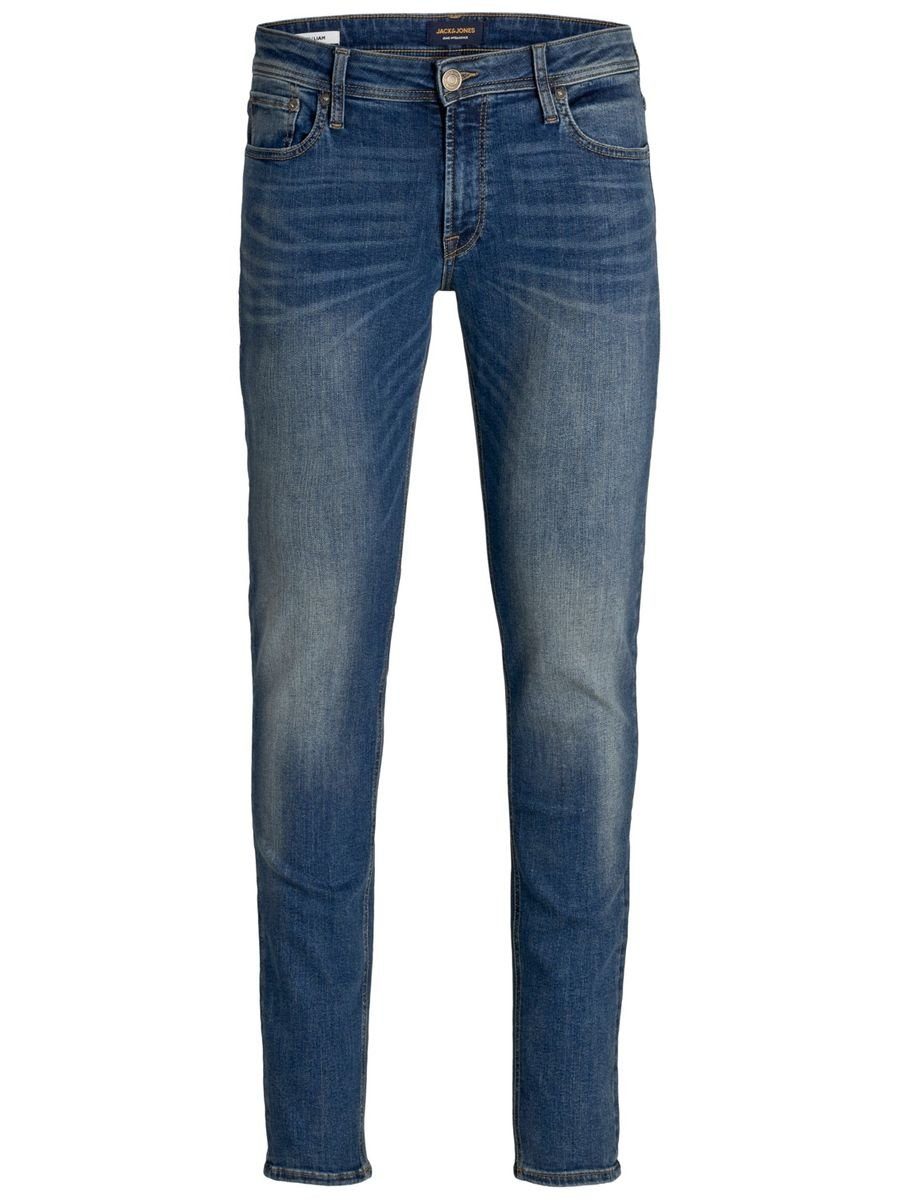 Jack & Jones Skinny-fit-Jeans JACK & JONES JEANS LIAM2020 SKINNY JEANS STRETCH DENIM
