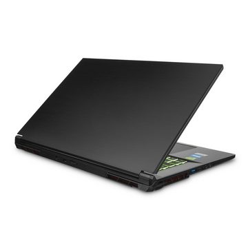 dcl24.de Gaming-Notebook (43,90 cm/17.3 Zoll, Intel Core i9 13900H, 2000 GB SSD, WLAN, Windows 11 Pro)