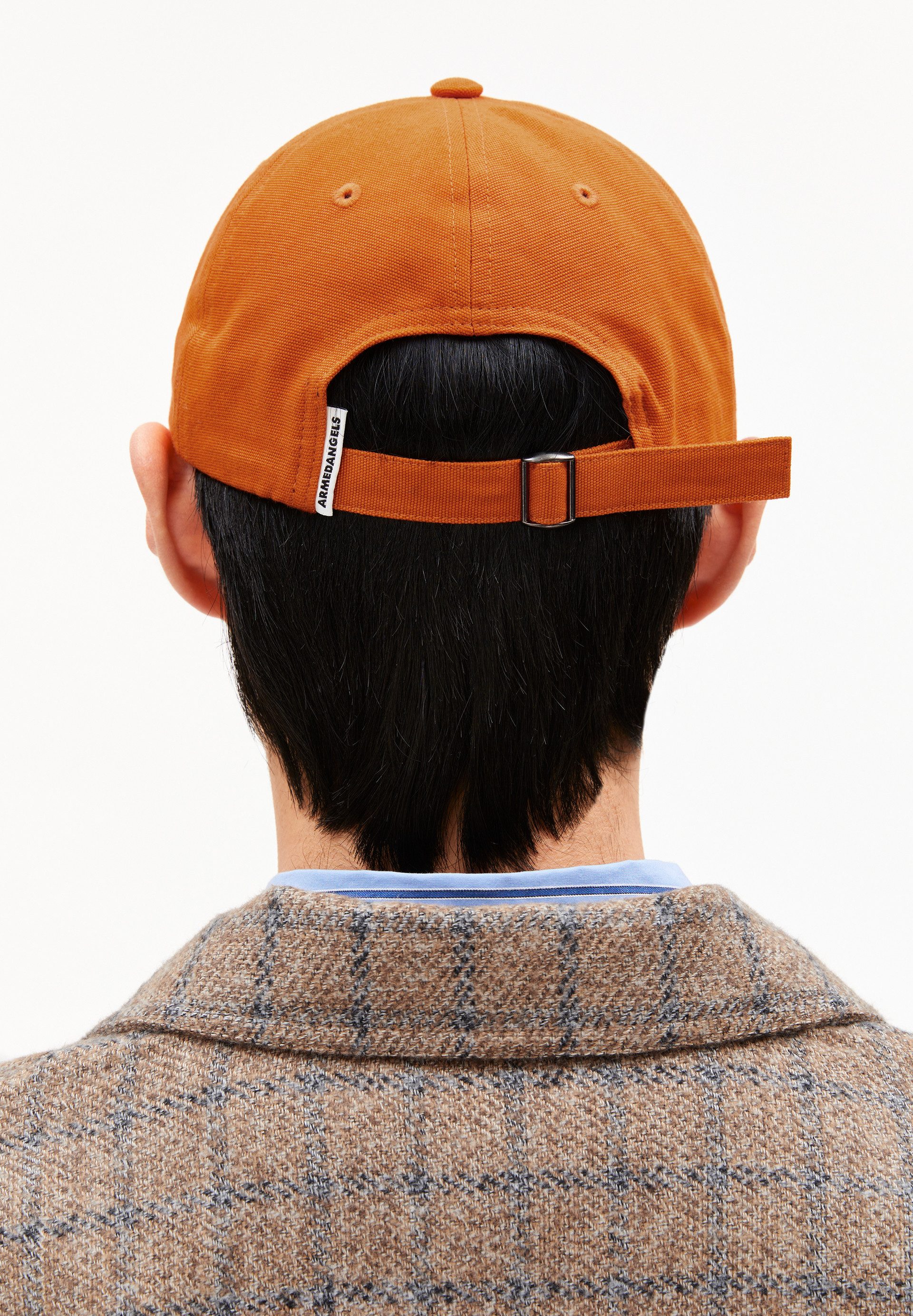 Armedangels Baseball Cap YENAAS BOLD Unisex Kappe Aus Bio-Baumwolle