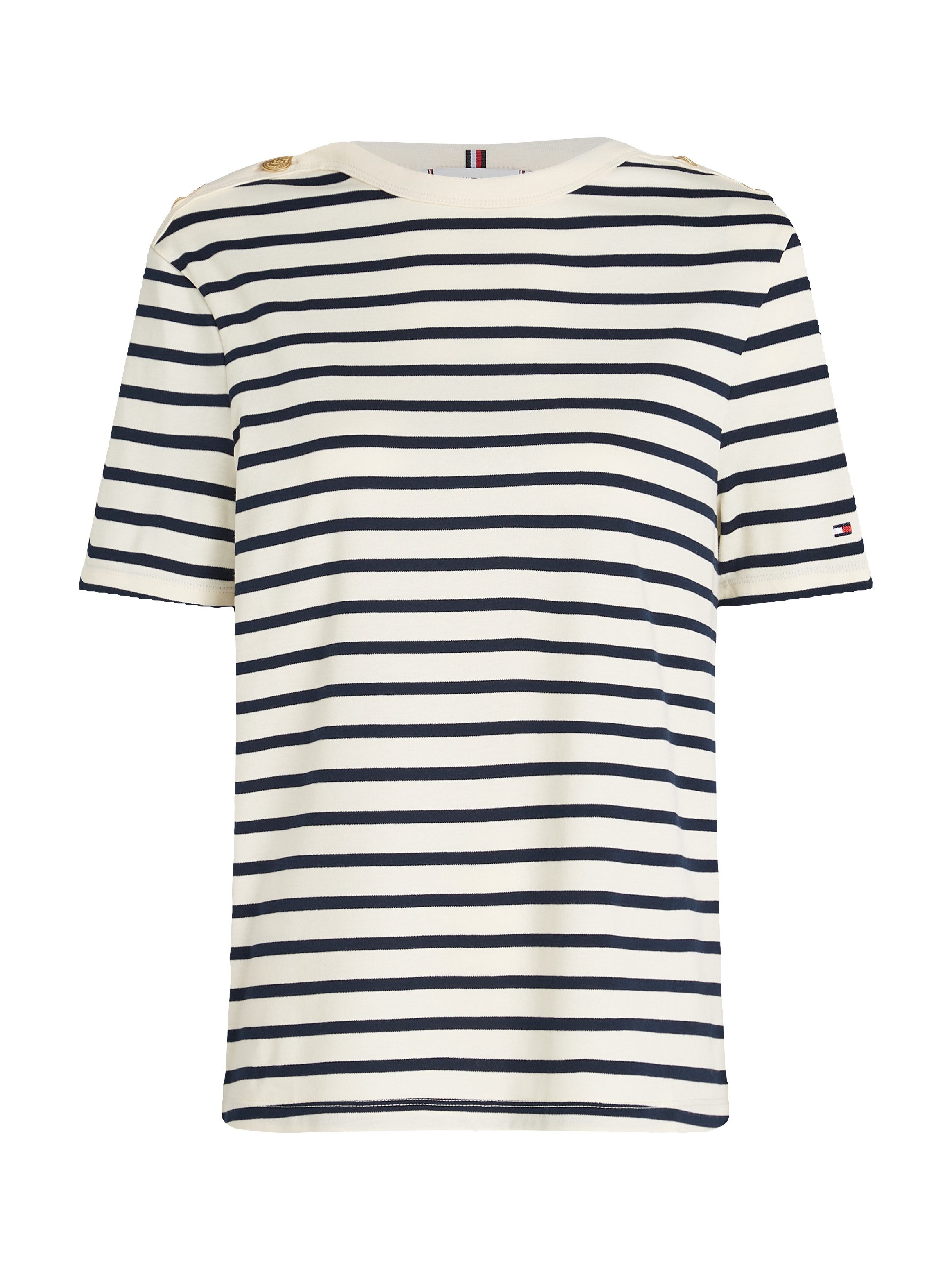 Calico/Dark Night Navy Stp