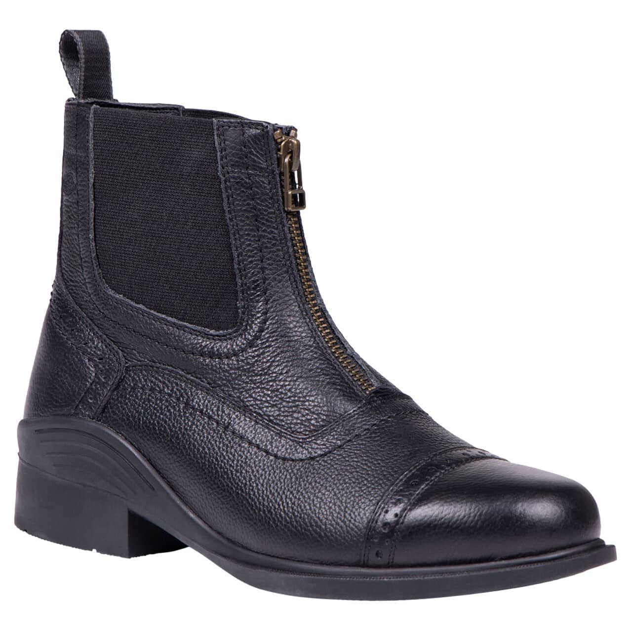 QHP Stiefelette Jakarta Adult Reitstiefel