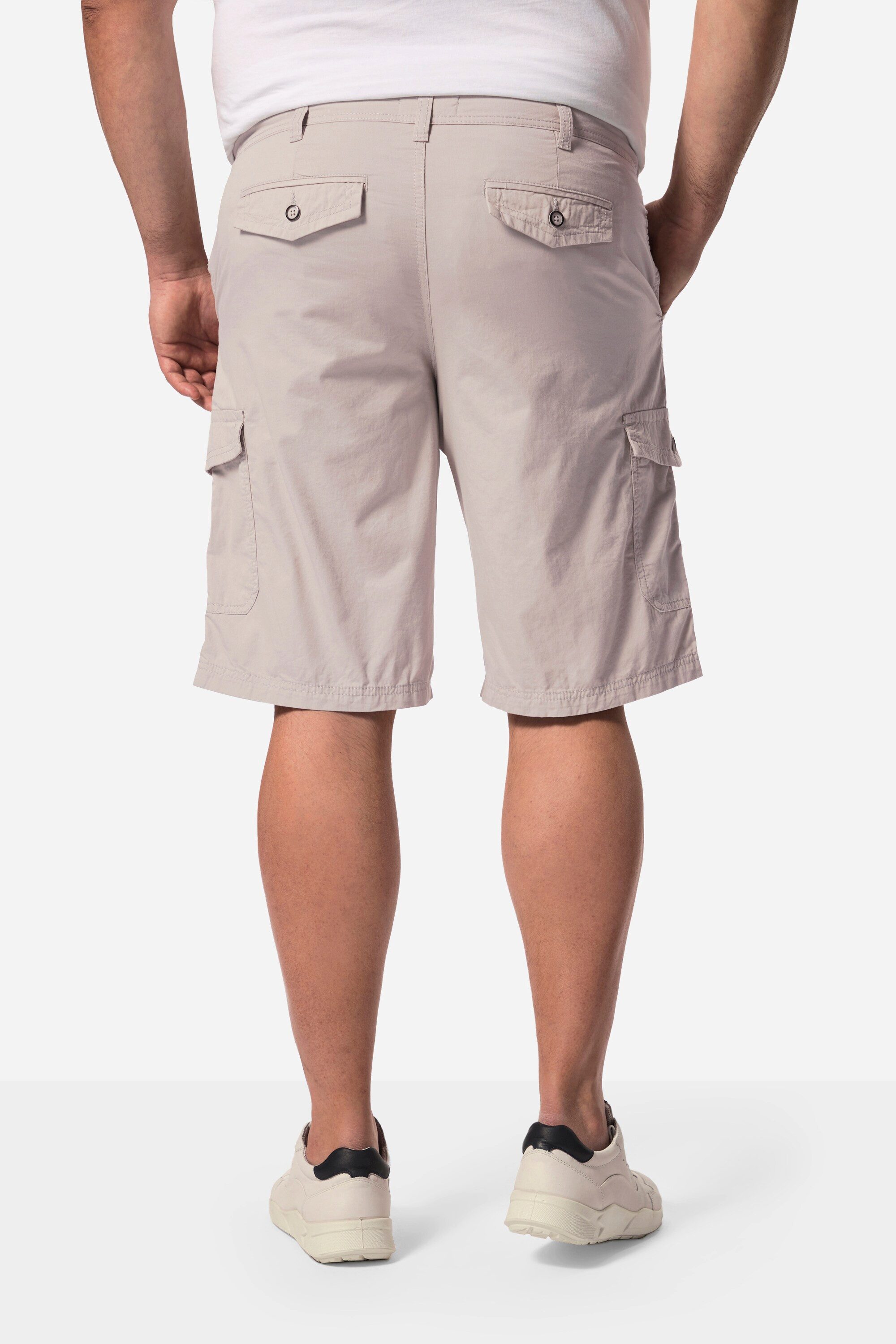 Boston Park Bermudas Cargohose mit vielen Taschen