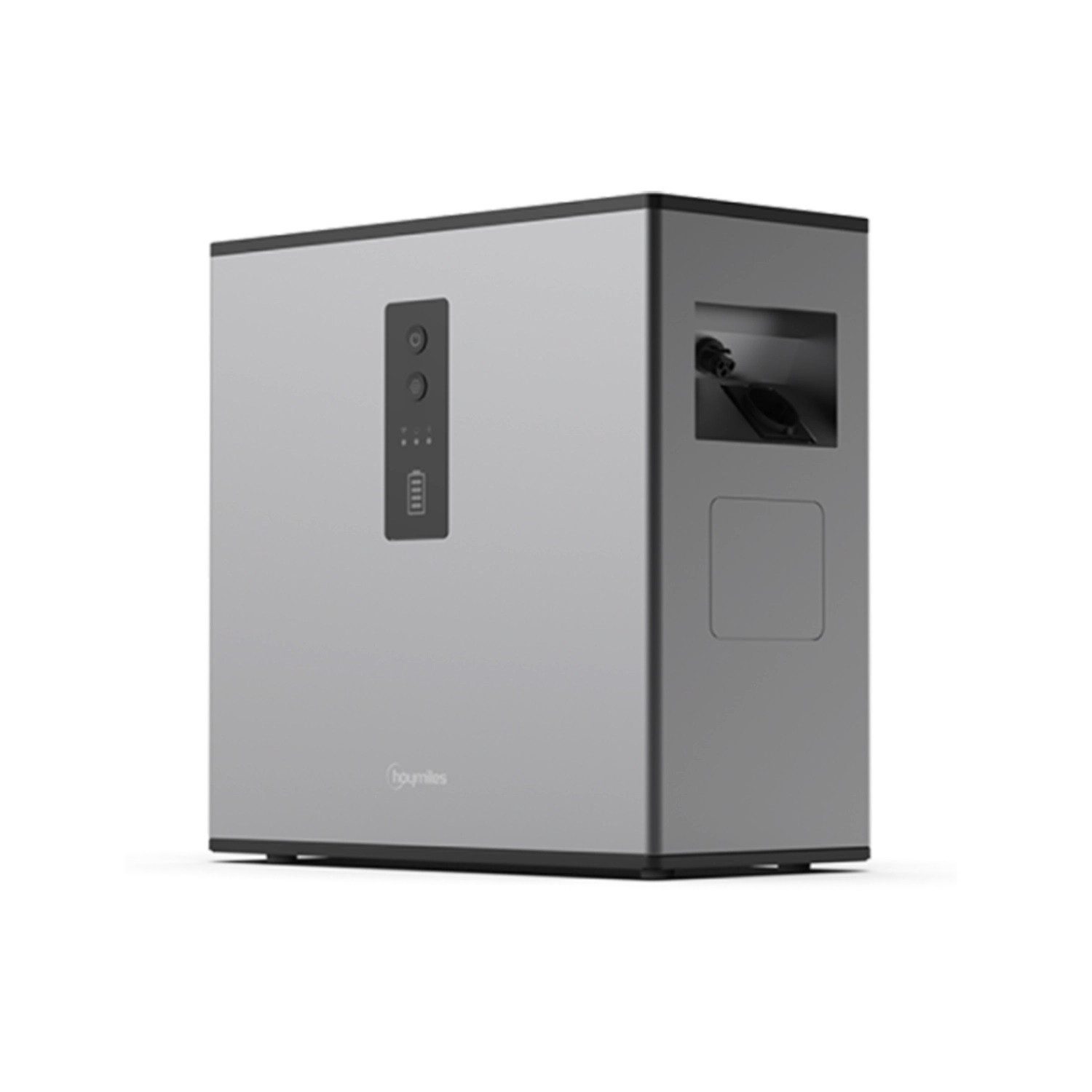 Hoymiles Solaranlage Hoymiles MS-A2 Mikro-Speicher für Balkonkraftwerke