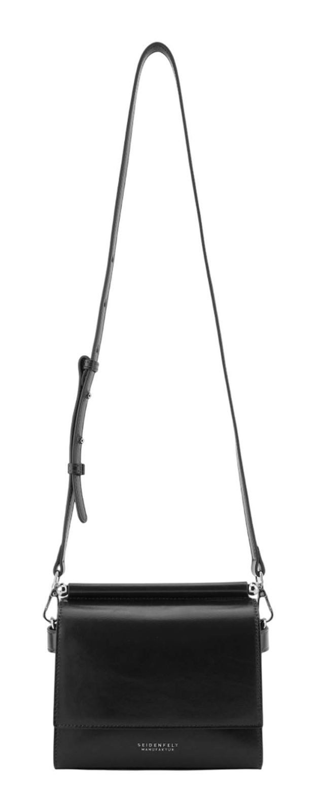 Umhängetasche Boxy Crossbag