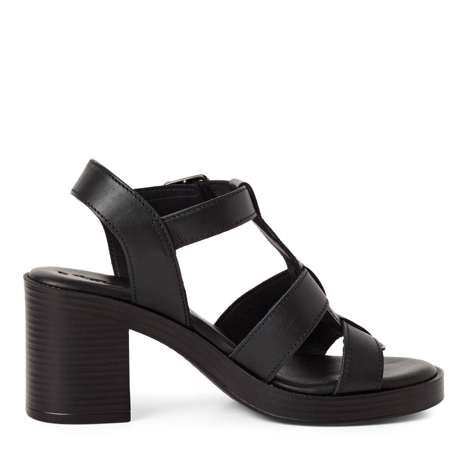 Tamaris Sandalette Blockabsatz, Partyschuh mit Touch-It-Ausstattung