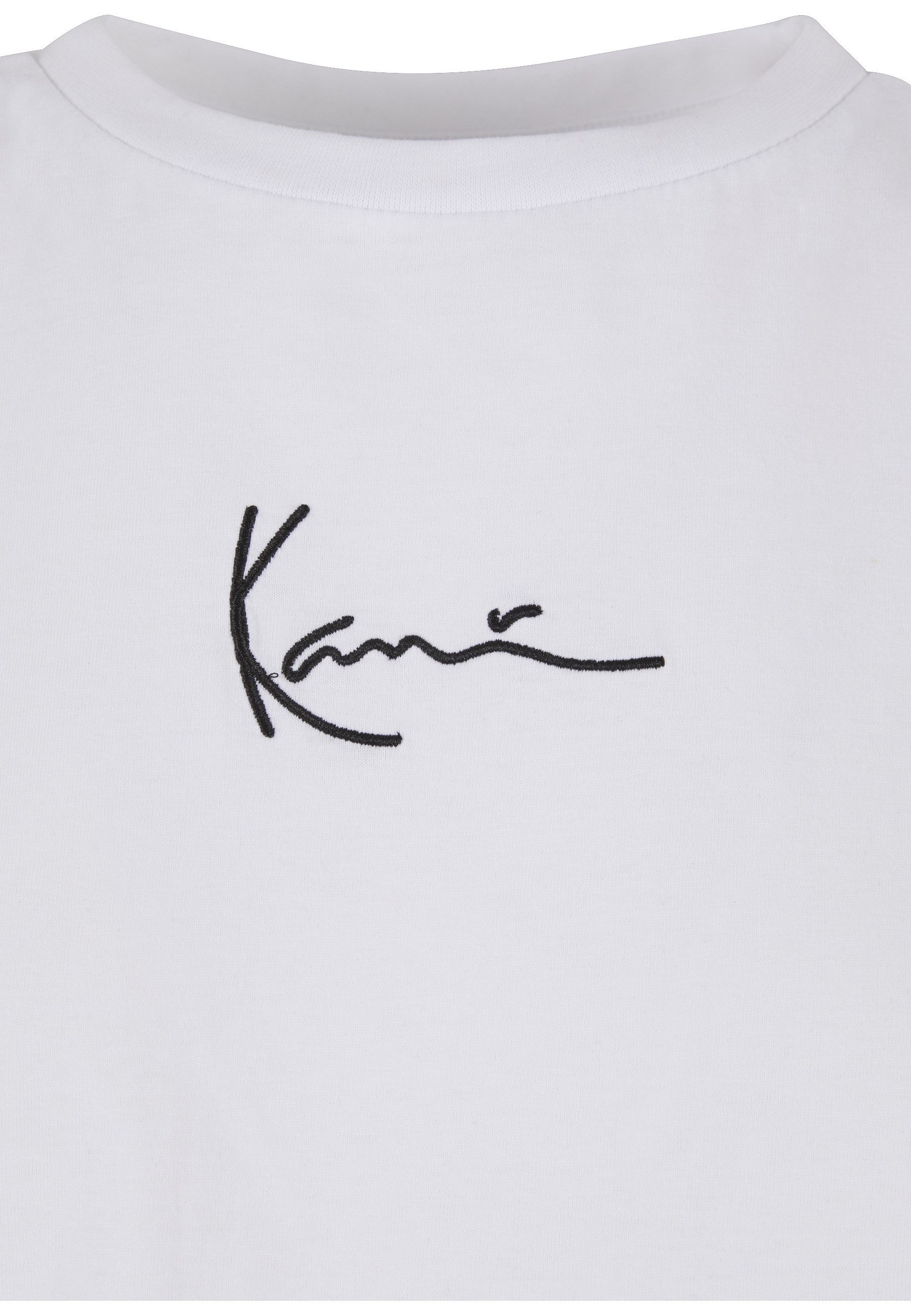 Karl Kani T-Shirt Karl Kani Damen KW-TE021-002-01 Small Signature Essential Os Tee (1-tlg)