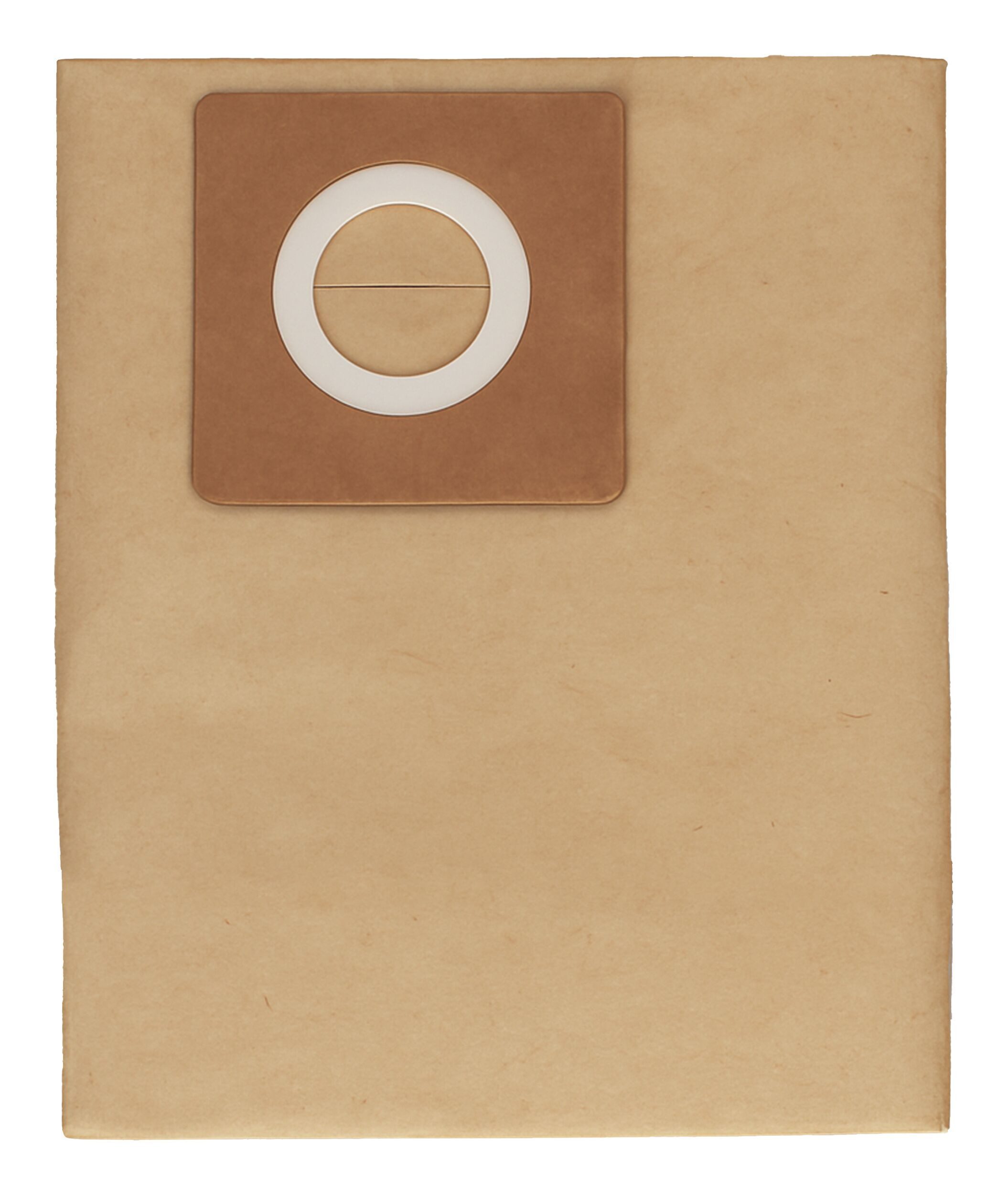 BOSCH Staubsaugerbeutel, Papierbeutel für Staubsauger - 5er Pack (5 Stück)