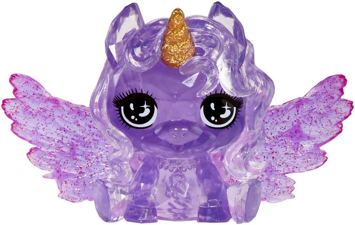 Rainbow High Minipuppe Littles Rainbow Fantasy Fairies Doll- Amethyst (purp günstig online kaufen