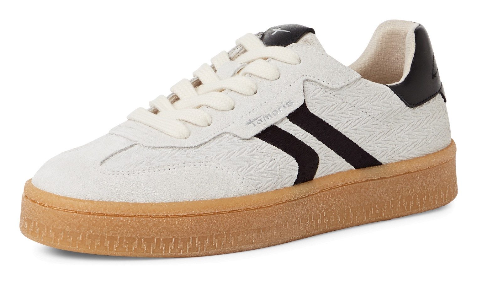 Tamaris Plateausneaker, Freizeitschuh, Halbschuh, Schnürschuh mit günstig online kaufen