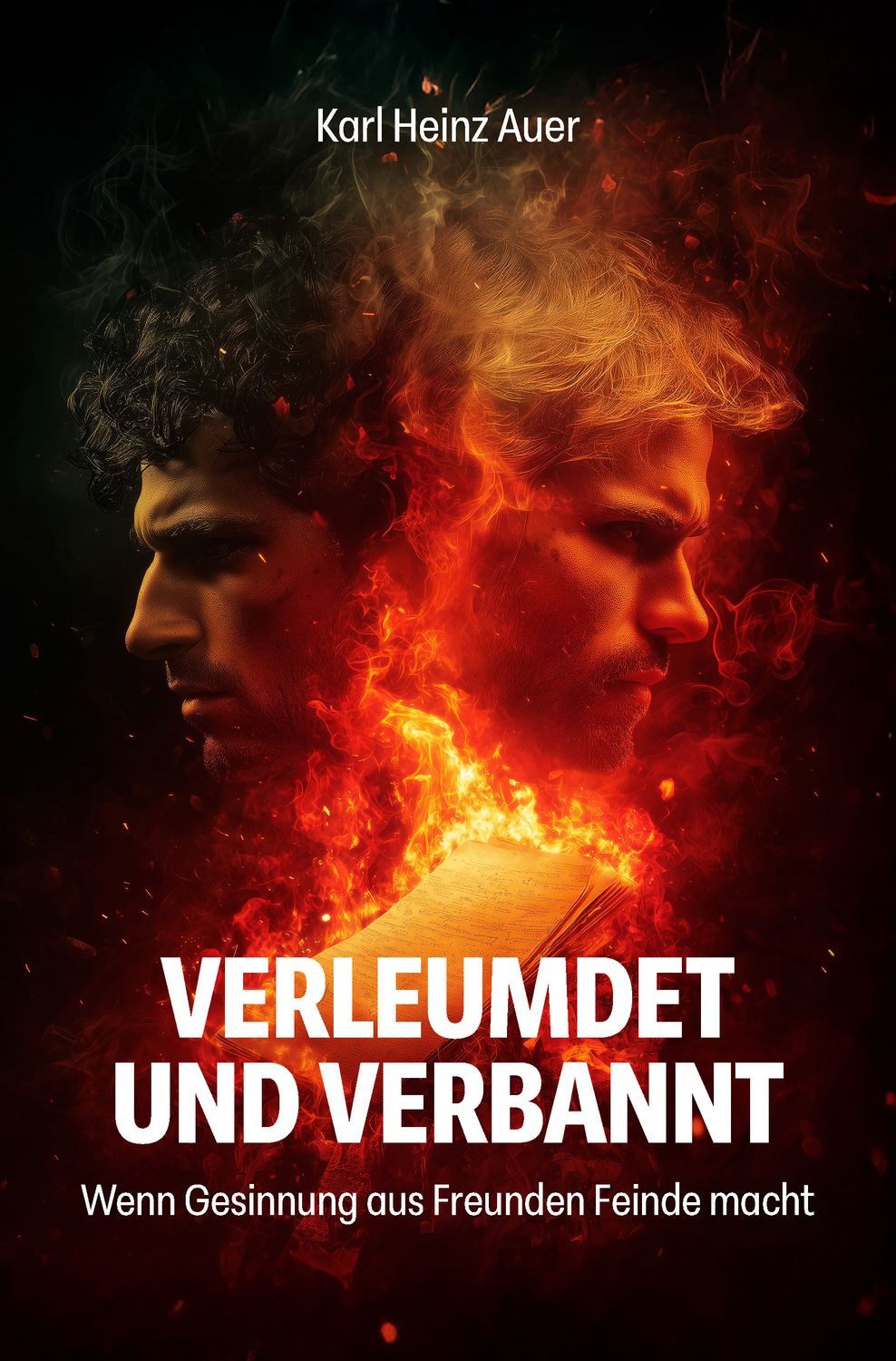 Verleumdet und Verbannt / Karl Heinz Auer