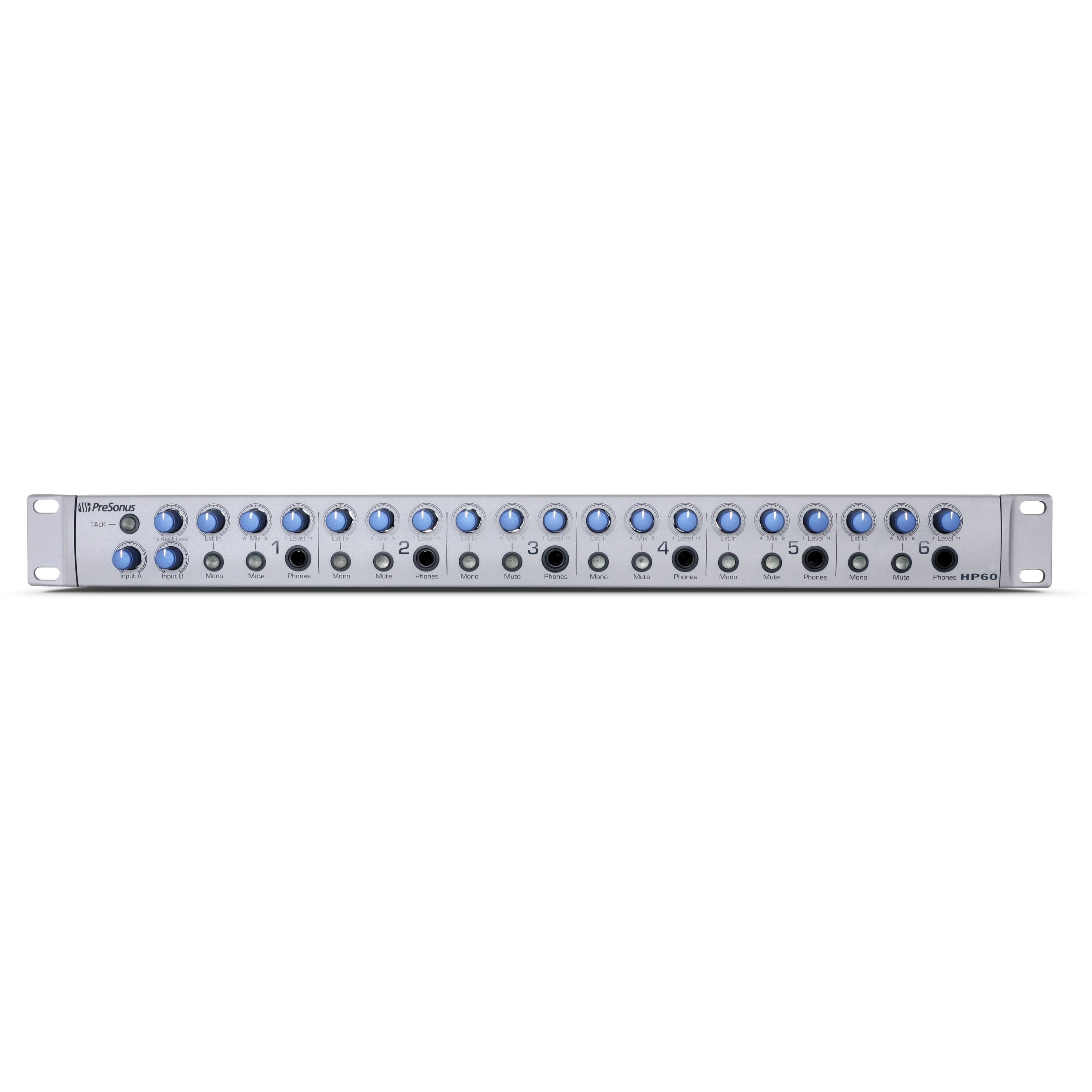 Presonus Kopfhörerverstärker (HP 60 - Kopfhörerverstärker)