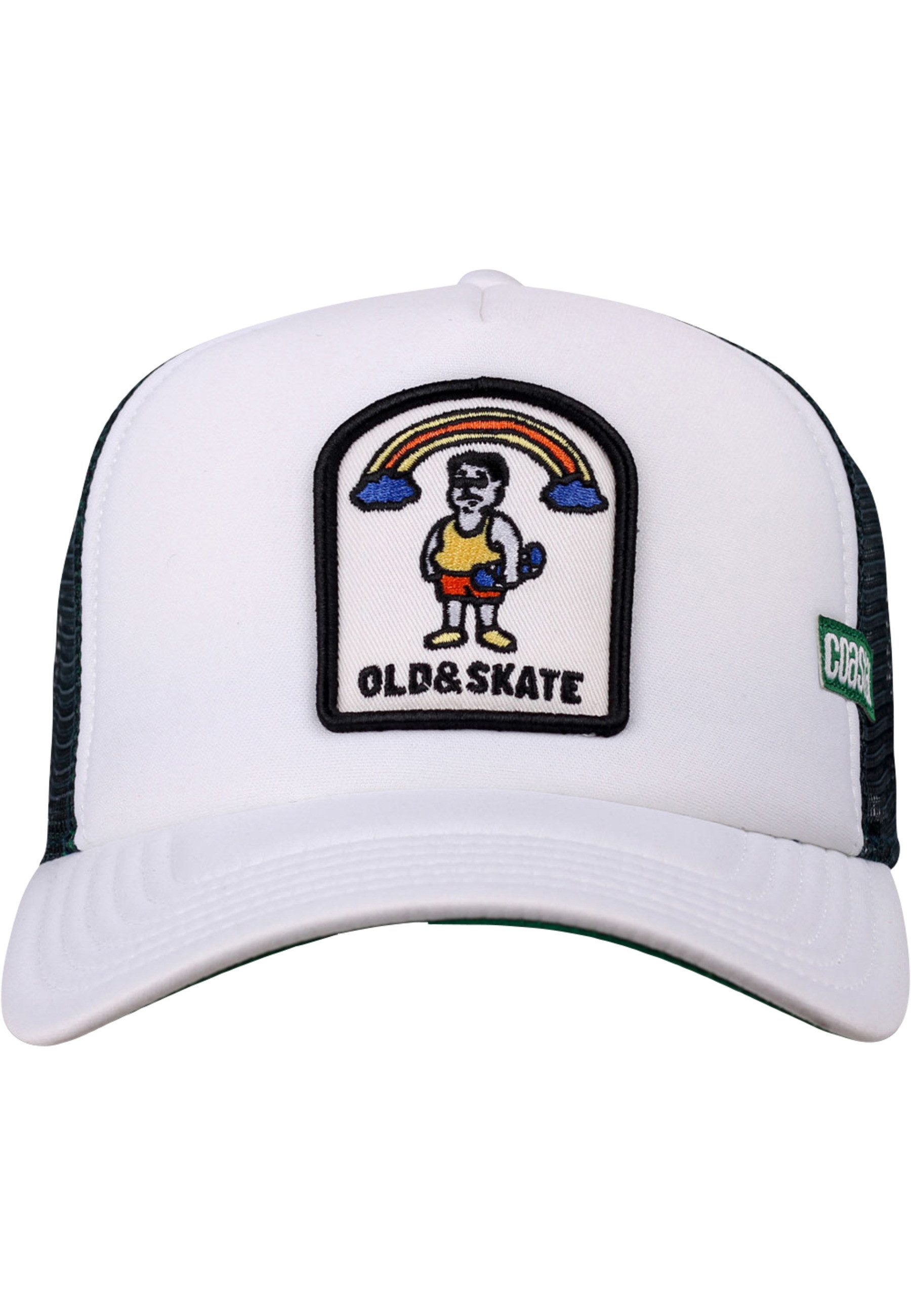 Trucker Cap Coastal Trucker Cap HFT Old & Skate