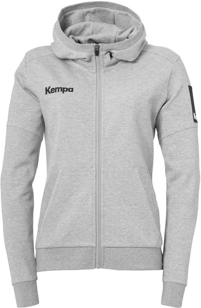 Kempa Trainingsjacke Status Kapuzenjacke Women günstig online kaufen