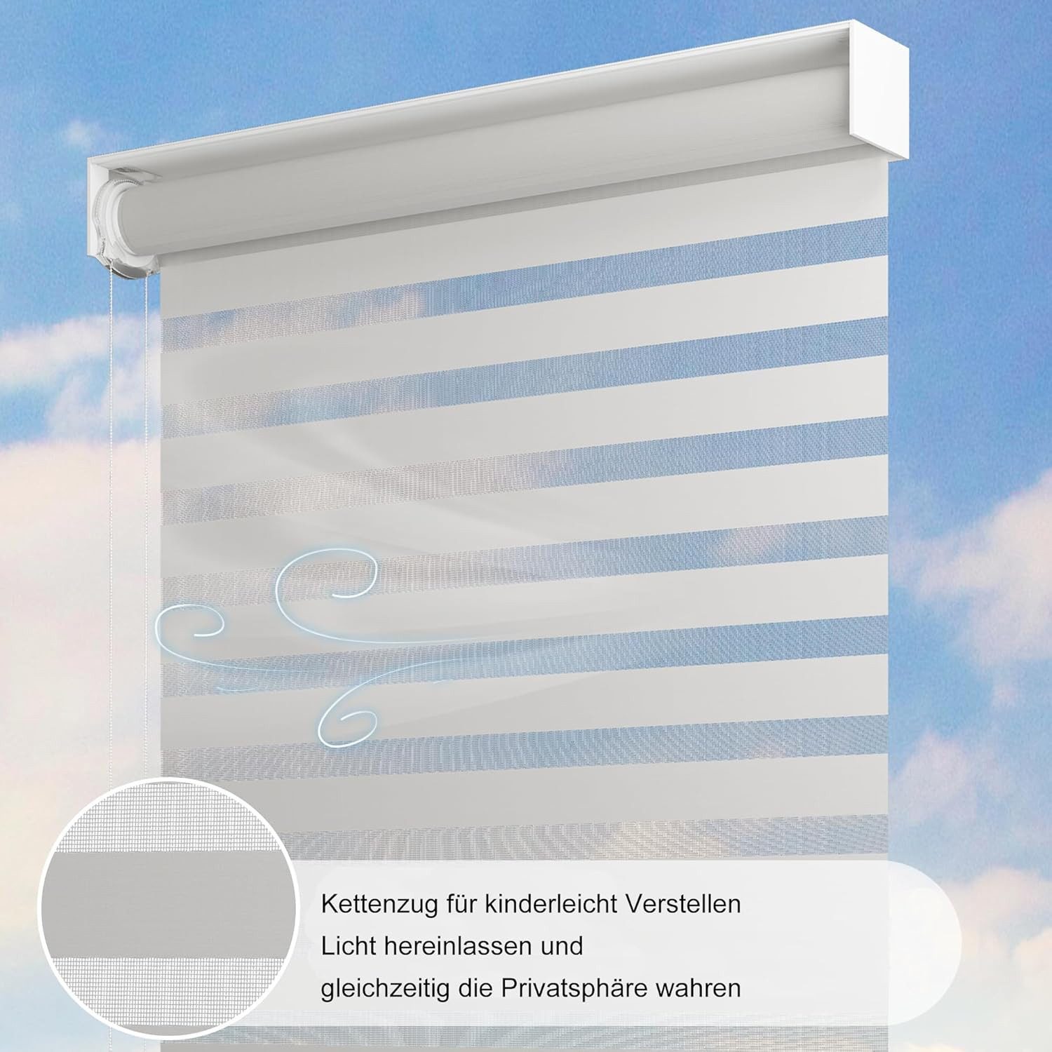 PURPLE LEAF Pergola Lamellenpergola aus Aluminium mit Lamellendach und Sonnenrollo, (Komplettset, 1 Pergola + 1 Seitenrollo für die Längsseite), Lamellendach verstellbar; inkl. Seitenrollo