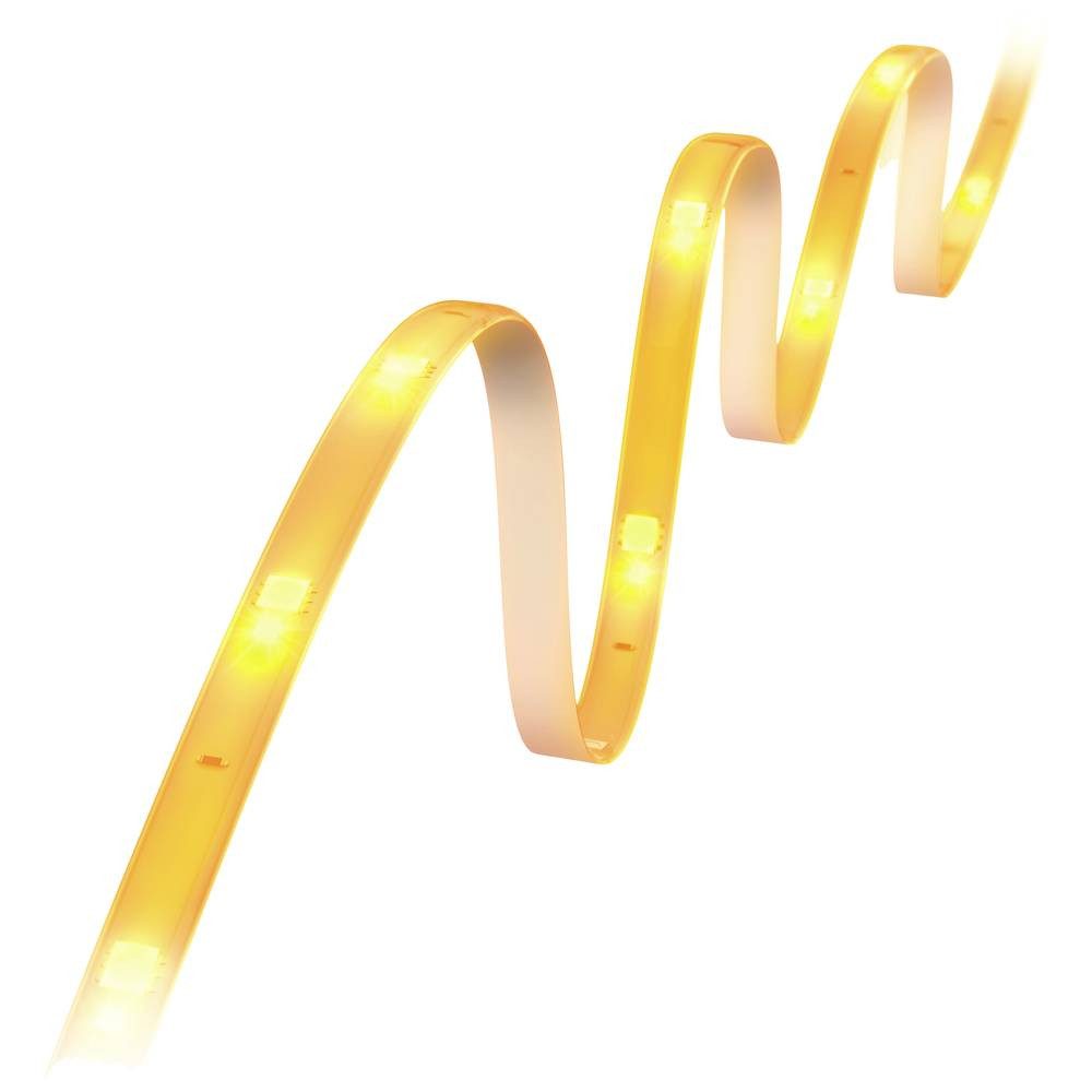 WiZ LED Stripe LEDStrip Kit 4 m Type-C 8720169071216, dimmbar