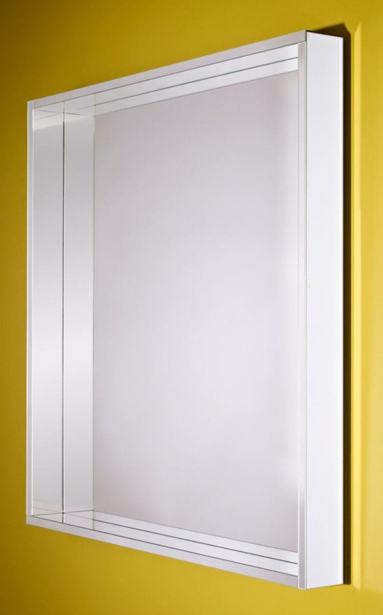 Padrino 89 89 x Wohnzimmer H. - Luxus Accessoires Casa cm Spiegel Spiegel