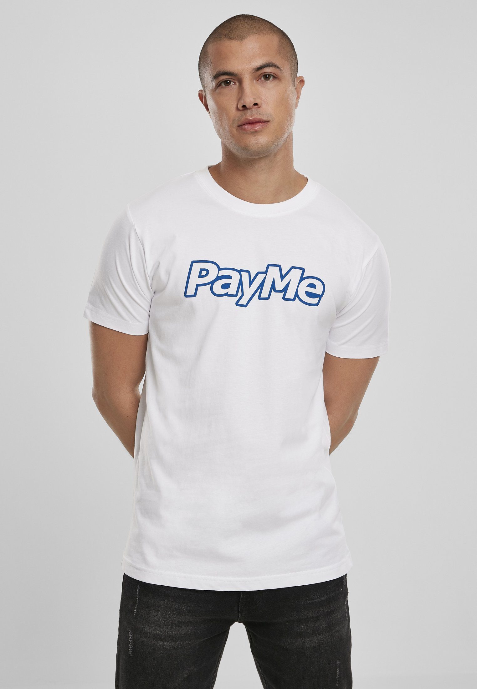 Outline Me (1-tlg) MisterTee T-Shirt Pay Herren Tee