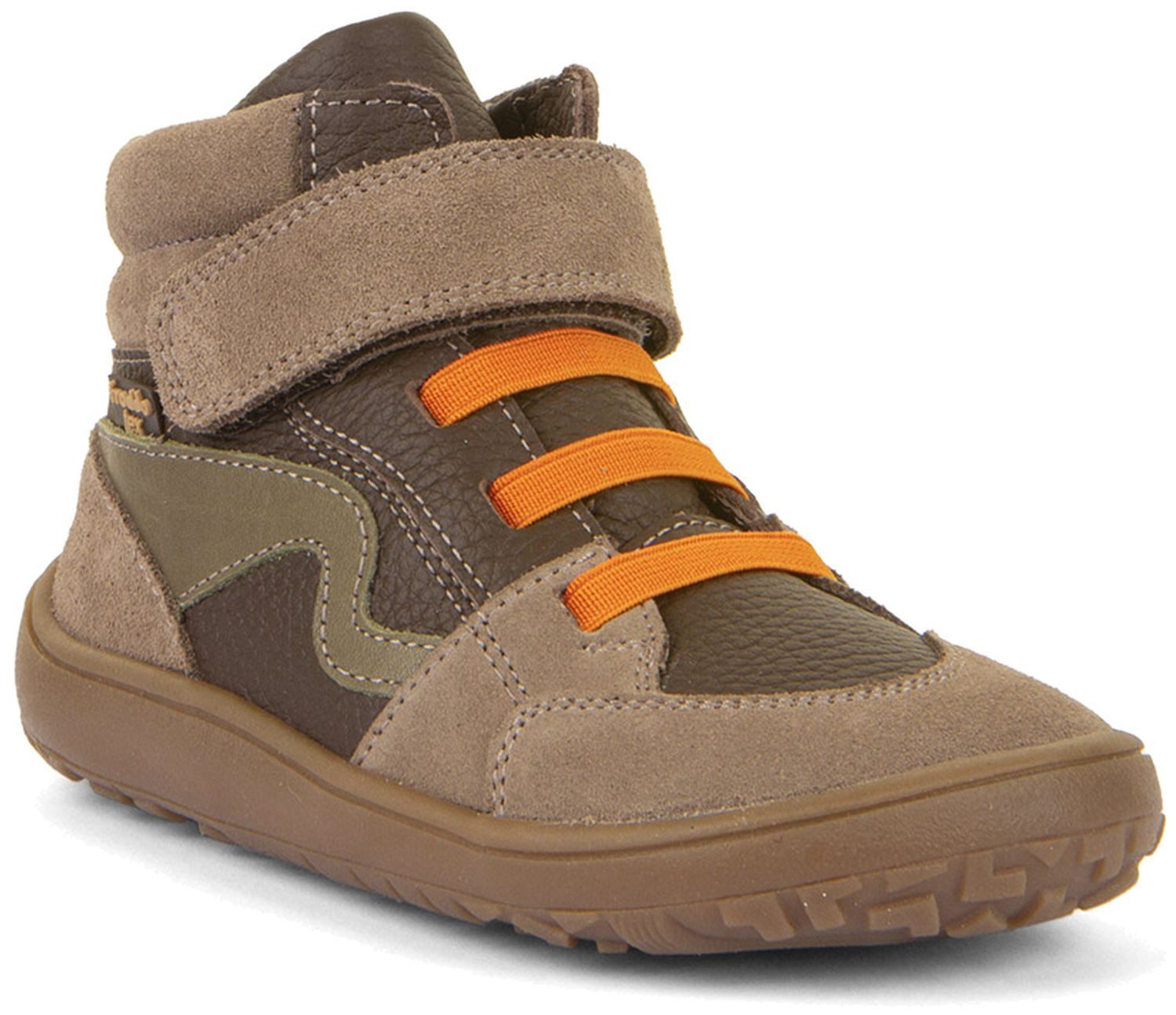 Froddo Barefoot Tex Go Brown Sneaker