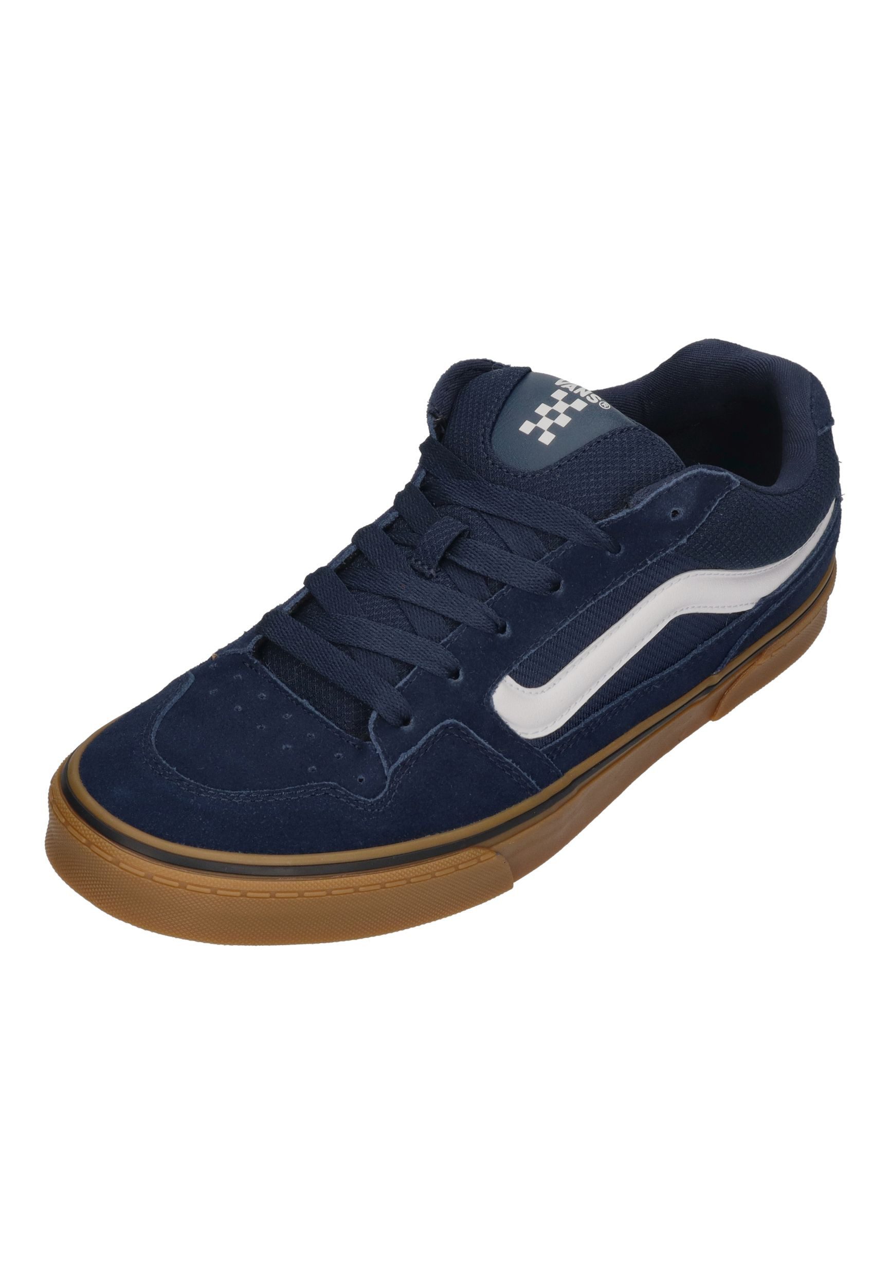 Vans CALDRONE Skateschuh Dress Blues Gum