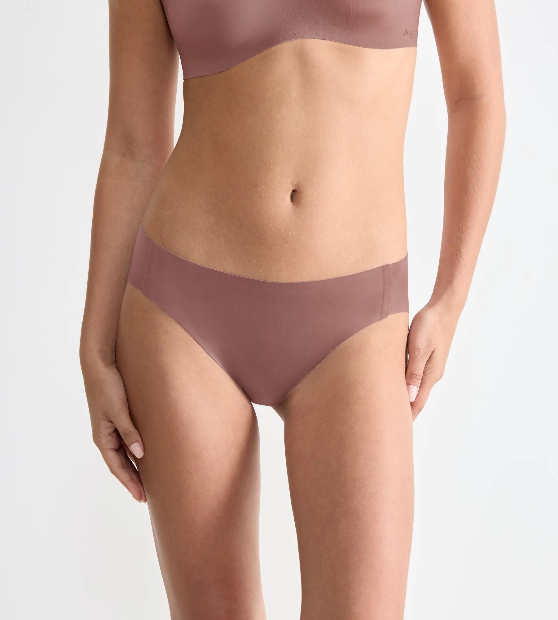 sloggi Slip ZERO Feel 2.0 High leg nahtlos und unsichtbar