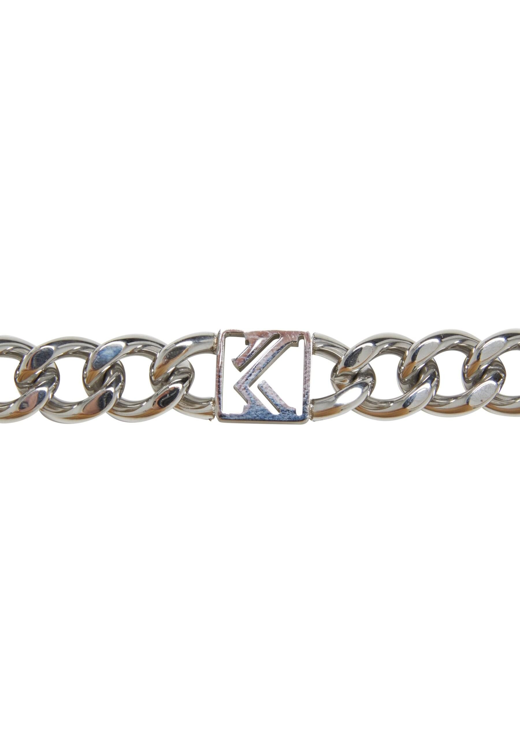 Karl Kani Armband Karl Kani KK Og Cubanlink Bracelet