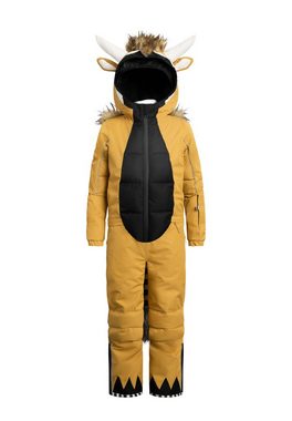 WeeDo Schneeoverall WILD THING Funktional, limitiert, nachhaltig produziert