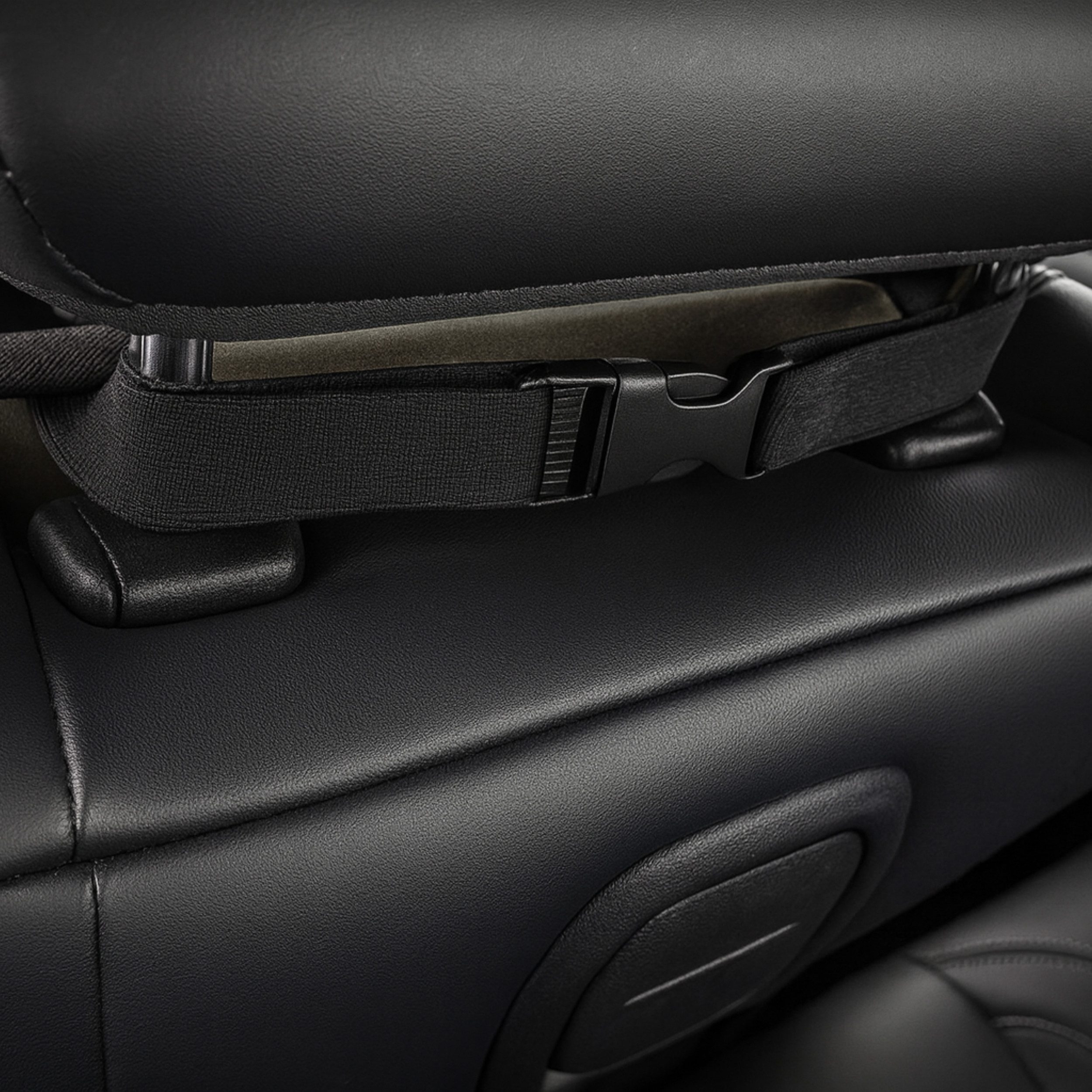 S&T Design Car Seat Cover with Heated Seats, Car Seat Heating Pad, Car Accessories, Fast Heating Function in 30 Seconds, 1-Piece, Car Gadgets, Heated Seat Cover for Trucks, Cars, and Caravans