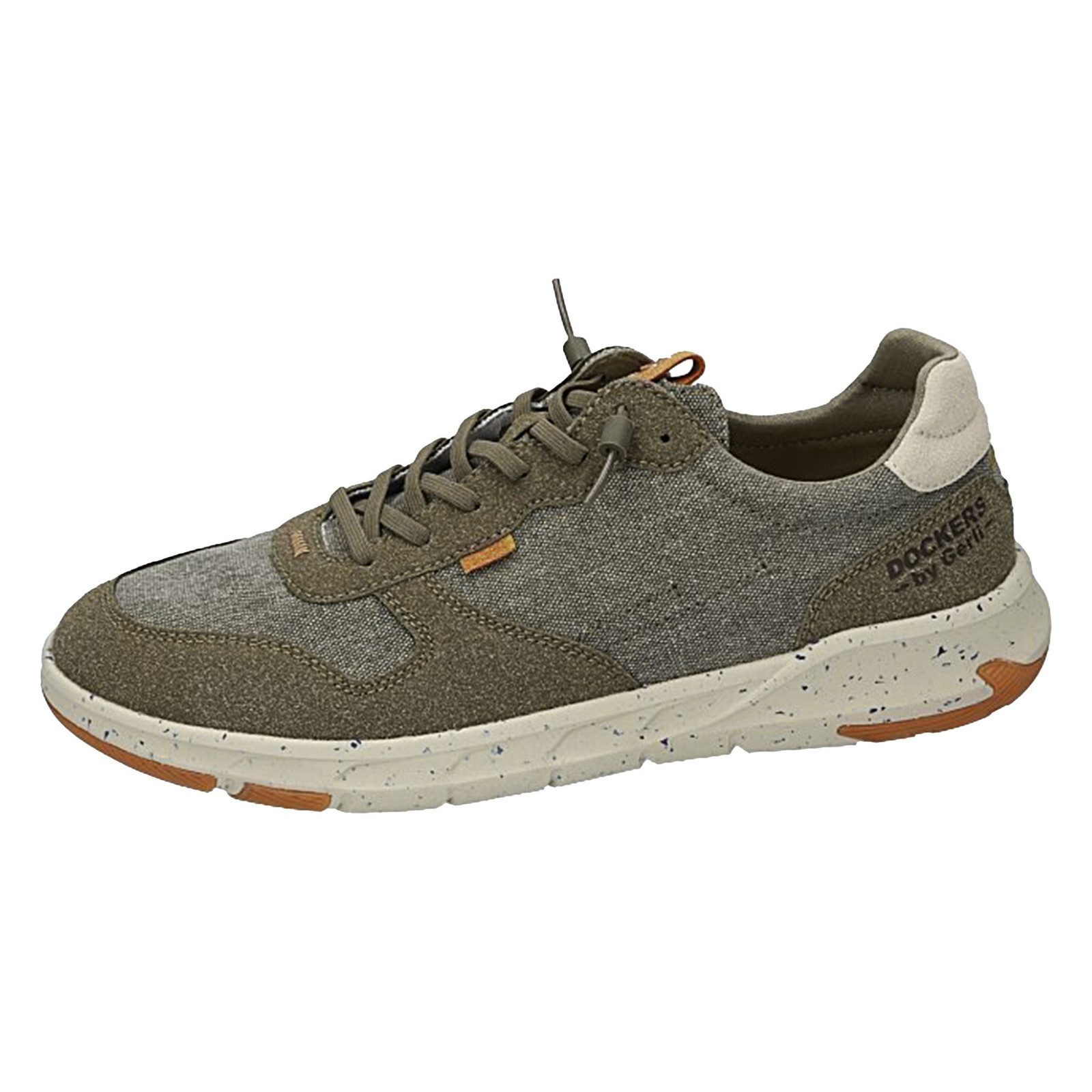 Dockers by Gerli Slip-On Slip-On Sneaker mit herausnehmbarer Einlegesohle günstig online kaufen