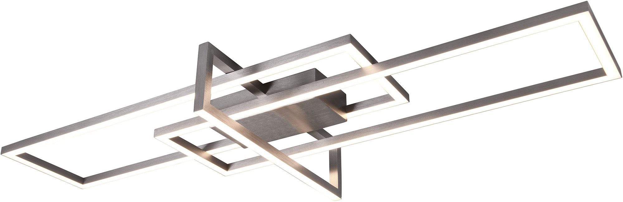 my home LED Deckenleuchte Alica, mehrere Helligkeitsstufen, LED fest integr günstig online kaufen