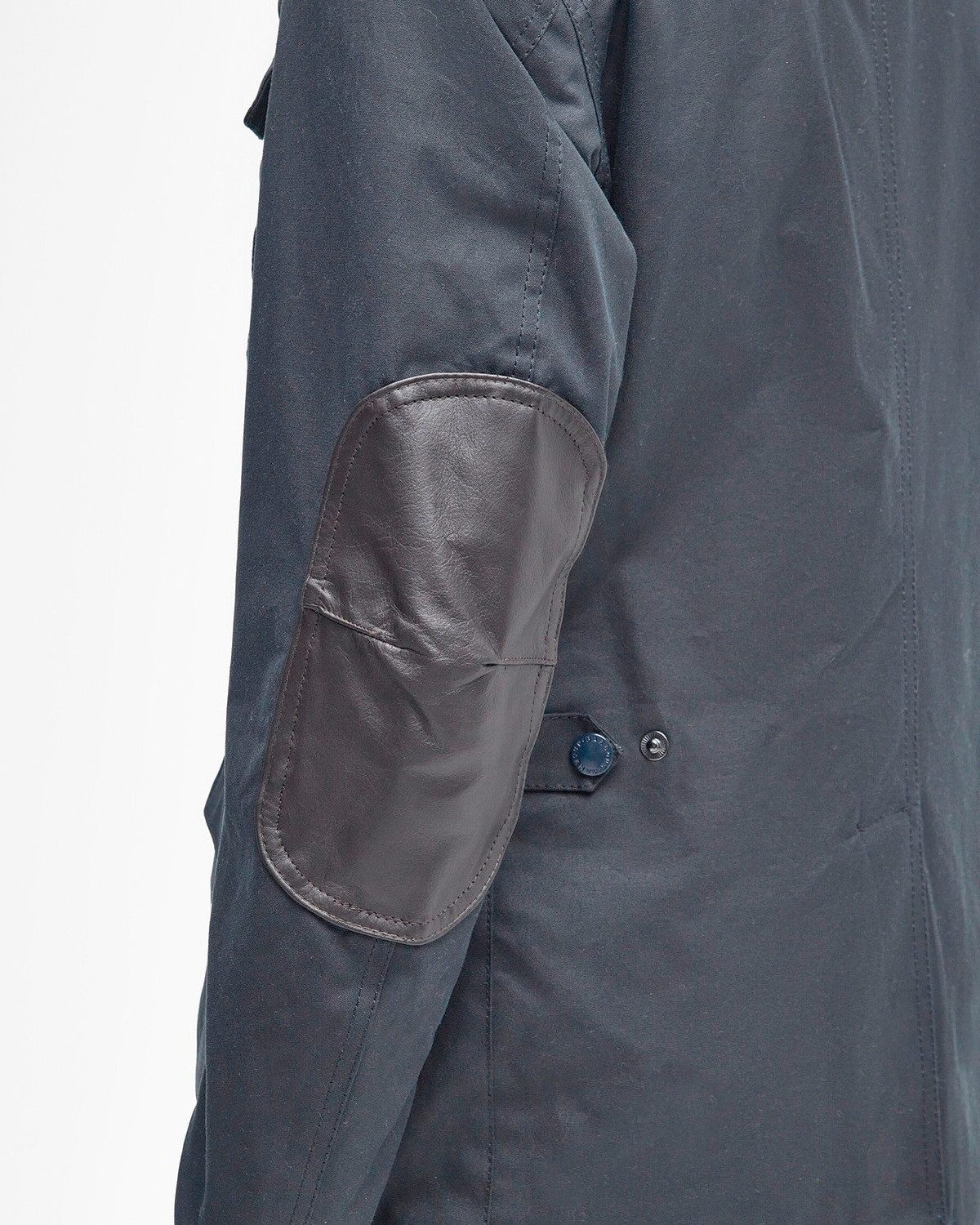 Barbour Allwetterjacke Wachsjacke Ogston Tartan