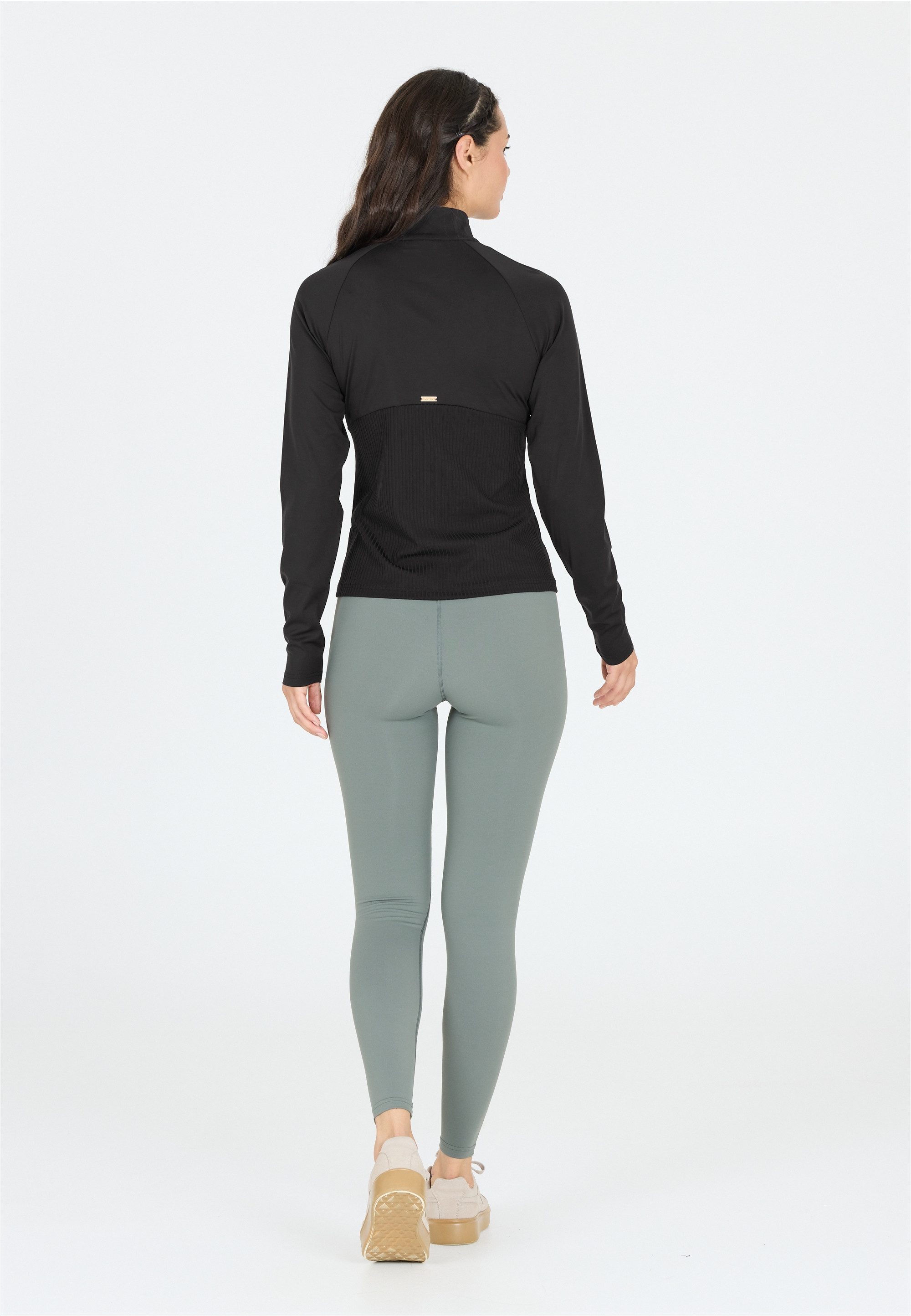 ATHLECIA Trainingsjacke Aliya aus schnelltrocknendem Material