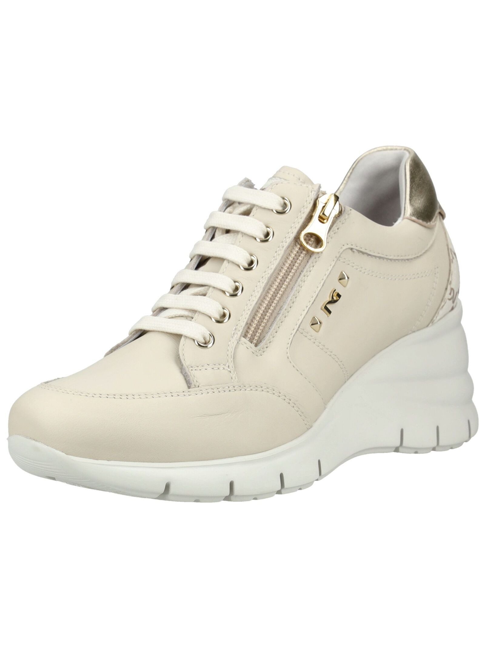 Nero Giardini Nero Giardini Sneaker Leder Sneaker günstig online kaufen