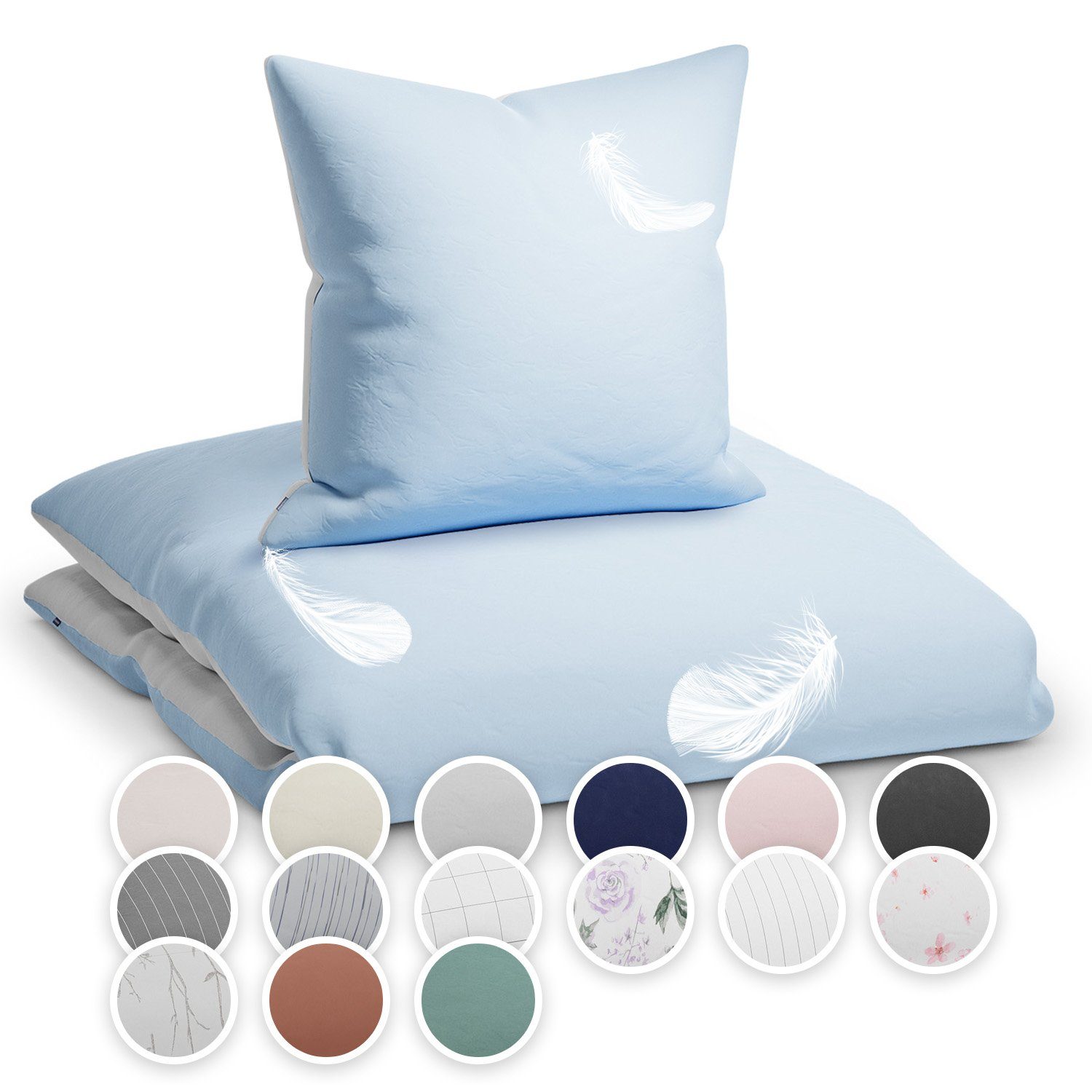 sleepwise Bettwäsche Soft Wonder-Edition Bettwäsche, Mikrofaser-Fleece, günstig online kaufen