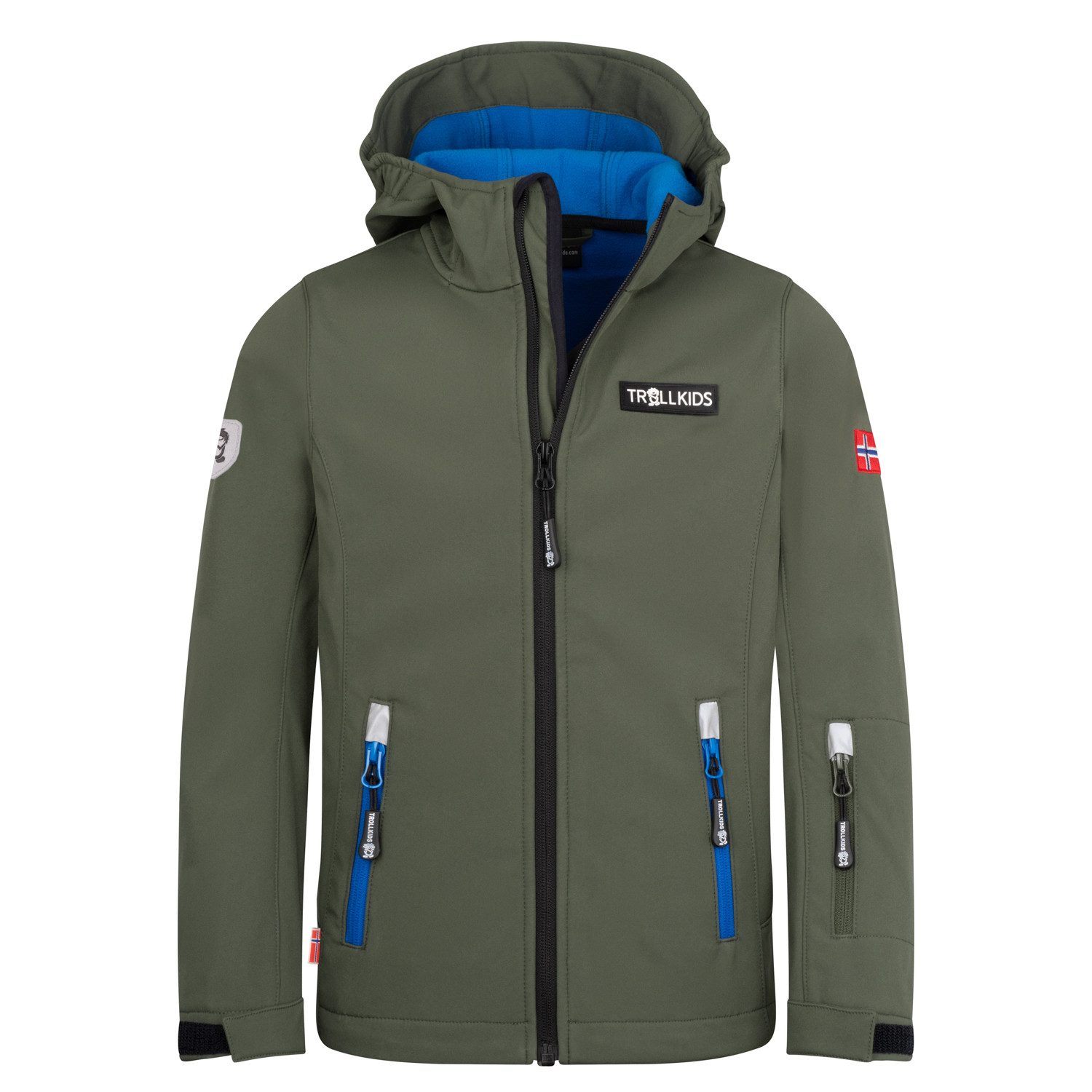 Softshelljacke Oslofjord
