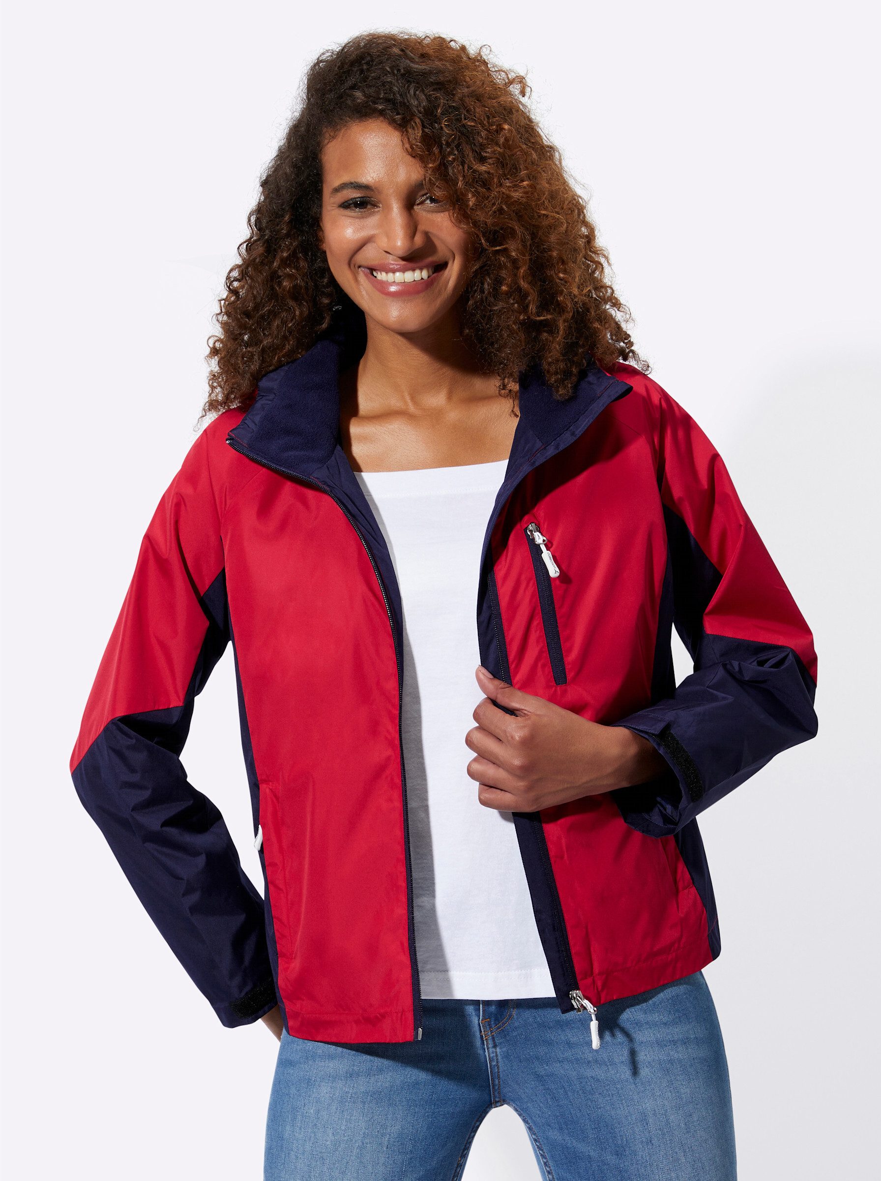 Allwetterjacke Funktionsjacke