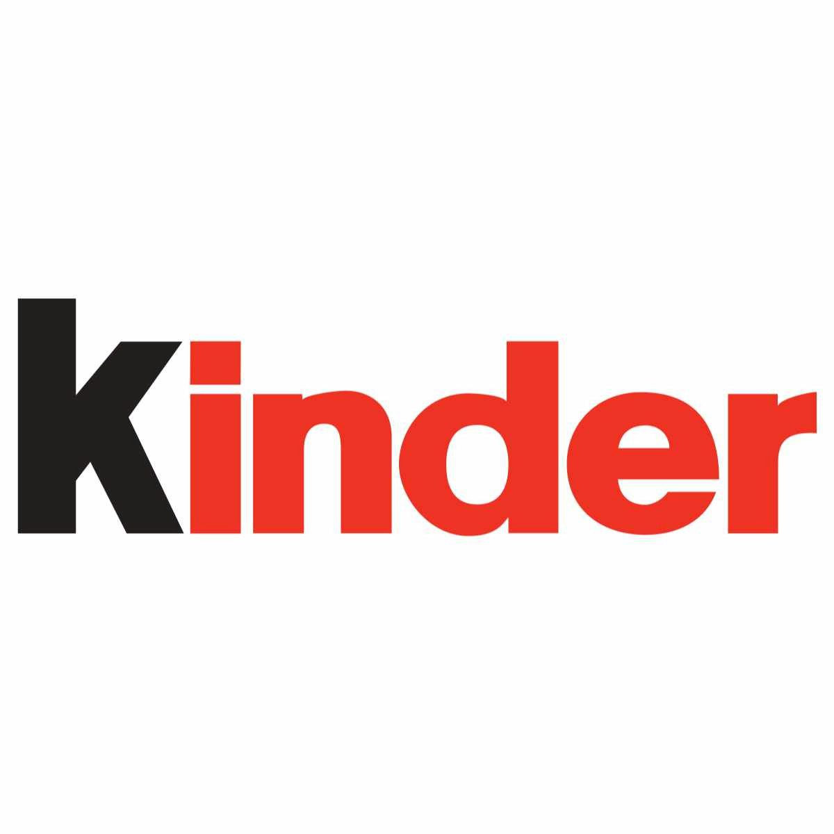 kinder Schokolade, kinder Mini Friends Milchcreme gefüllte Vollmilchschokolade 122g