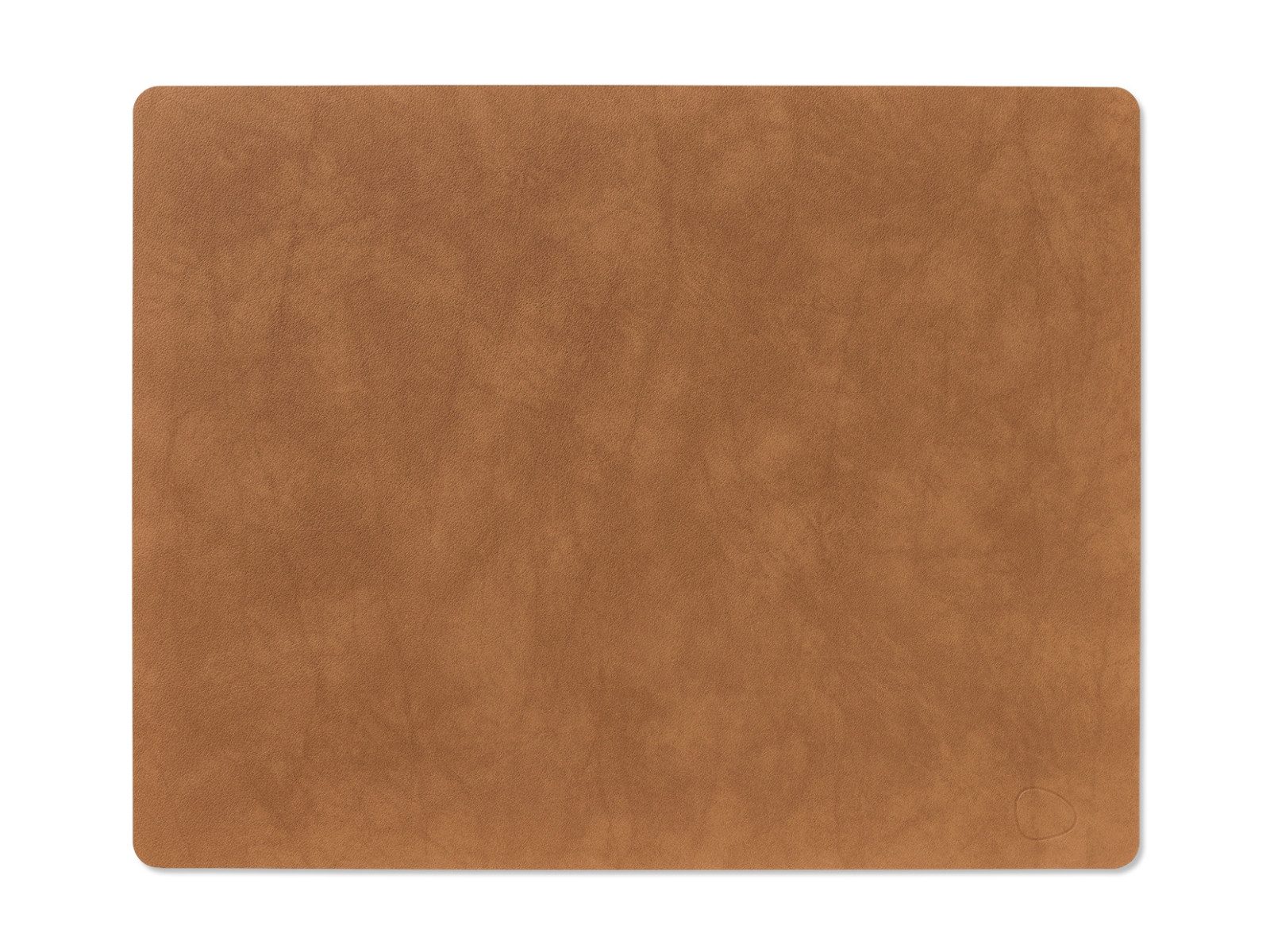 LIND DNA Platzset Nupo Tischset Square L nature 35x45cm