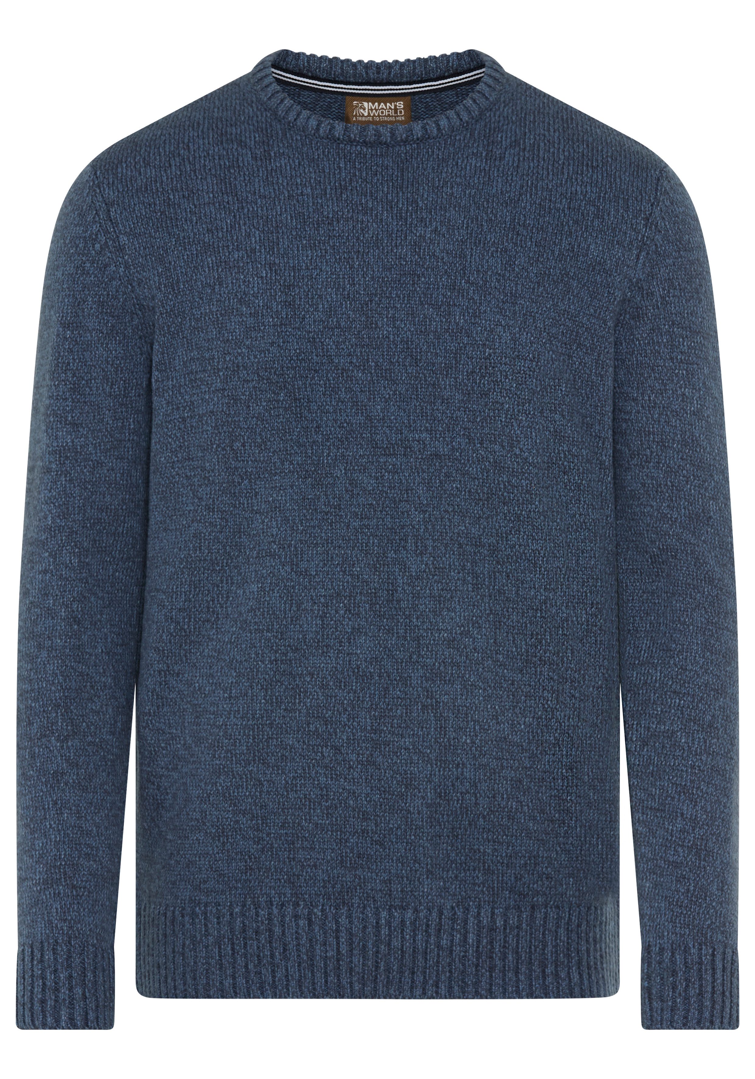blau melange