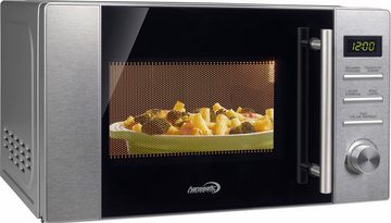 Hanseatic Mikrowelle 656920, Grill, 20 l