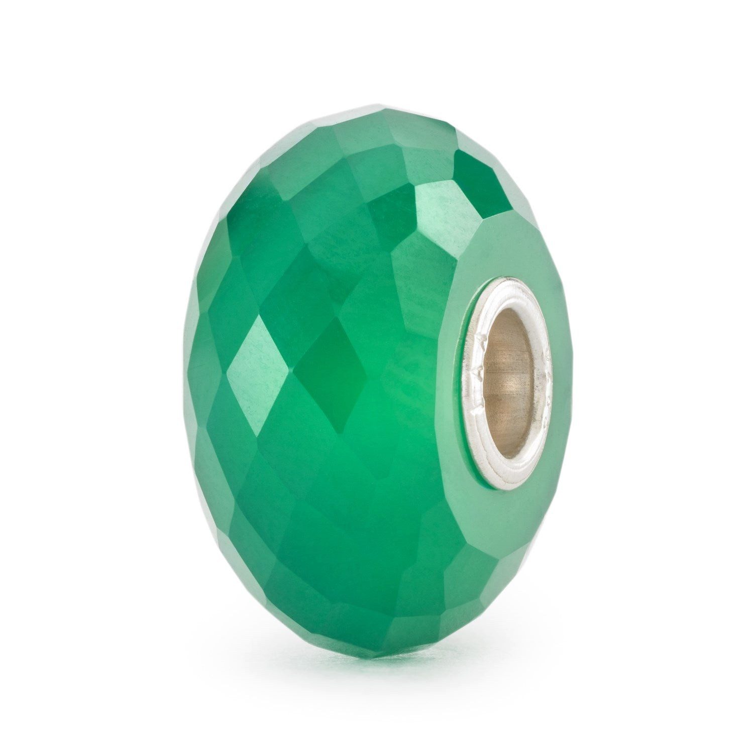 Trollbeads Bead Grüner Onyx, TSTBE-20044