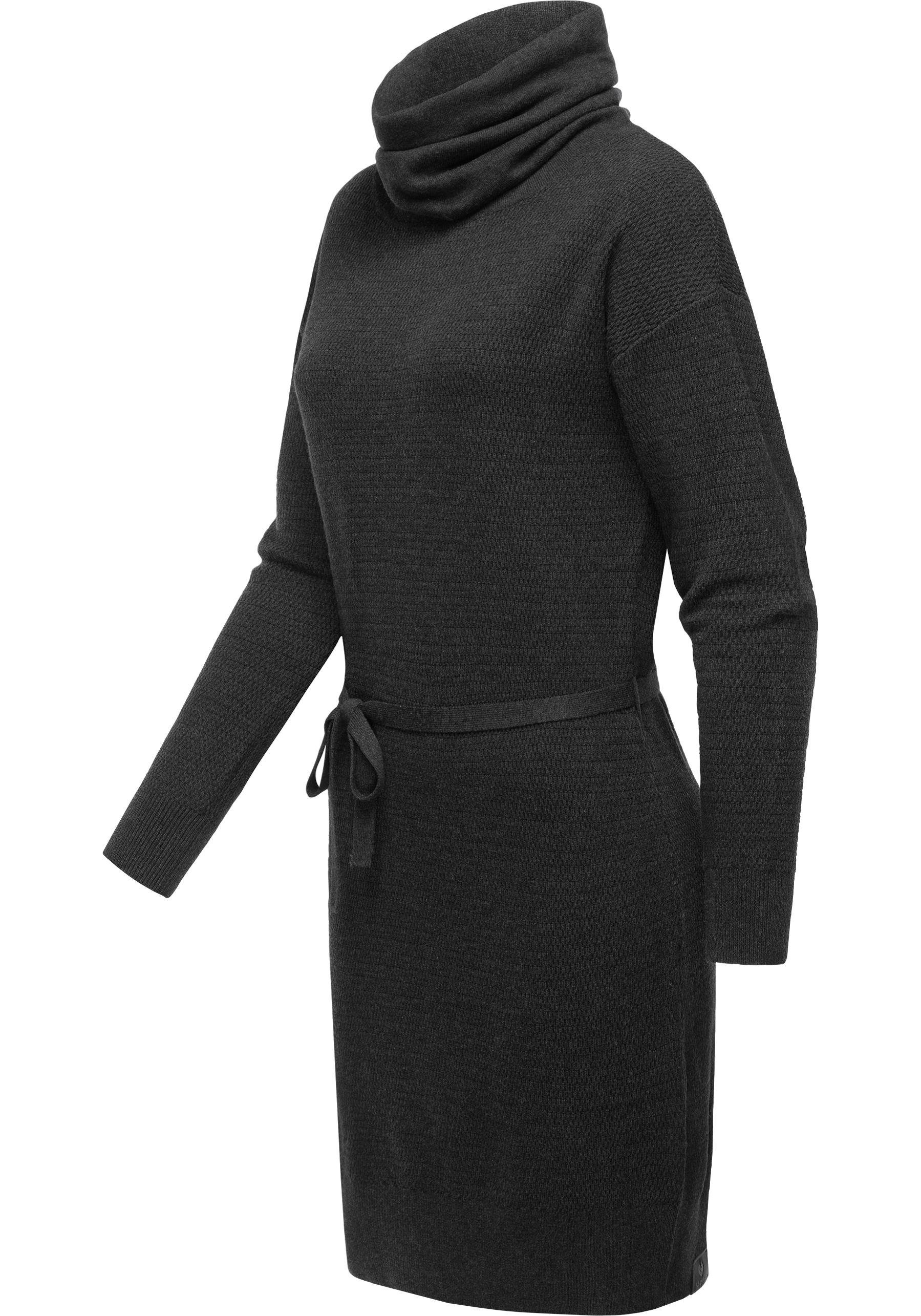 Ragwear Sweatkleid Babett Dress Intl. warmes günstig online kaufen
