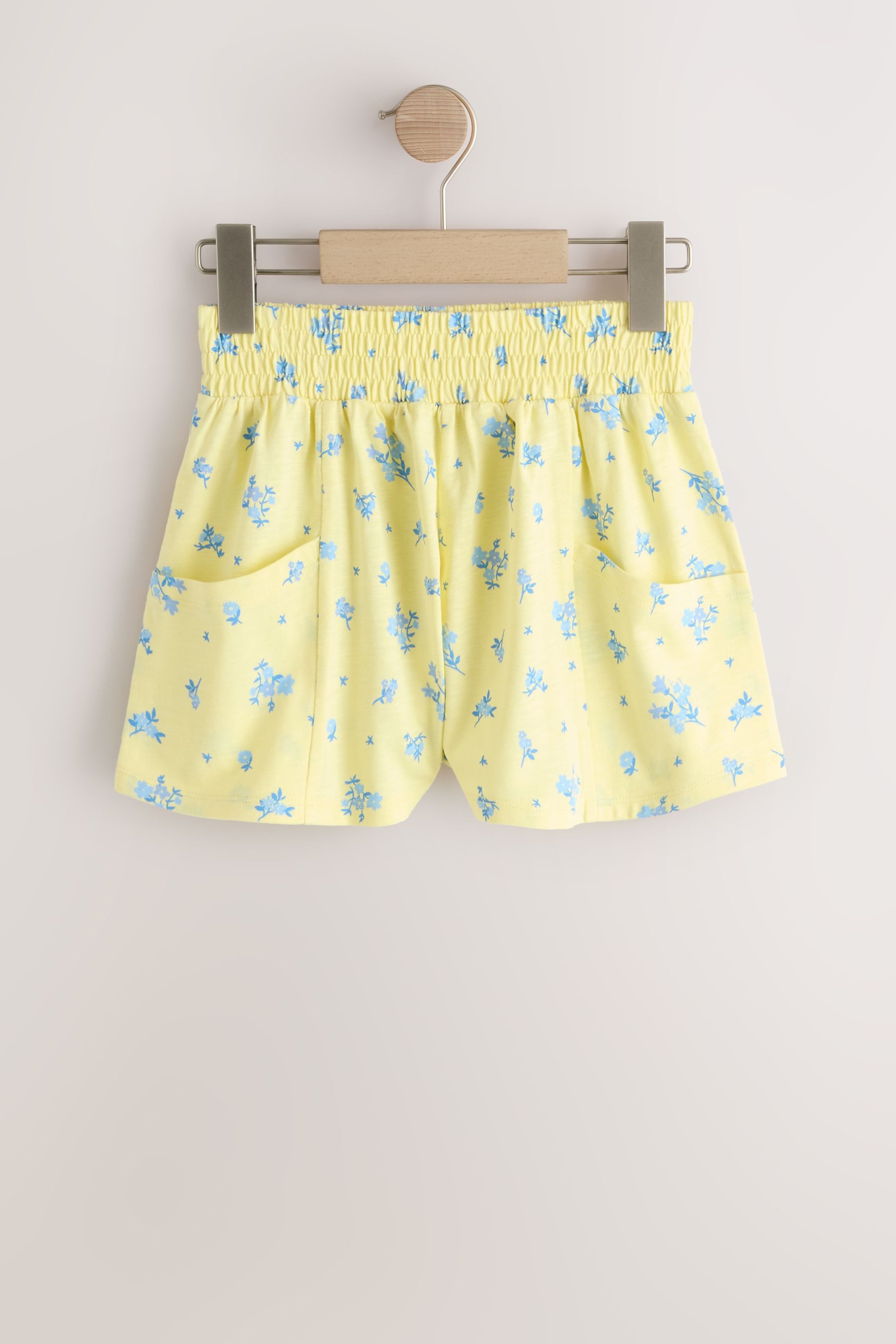 Sweatshorts Shorts für den Urlaub
