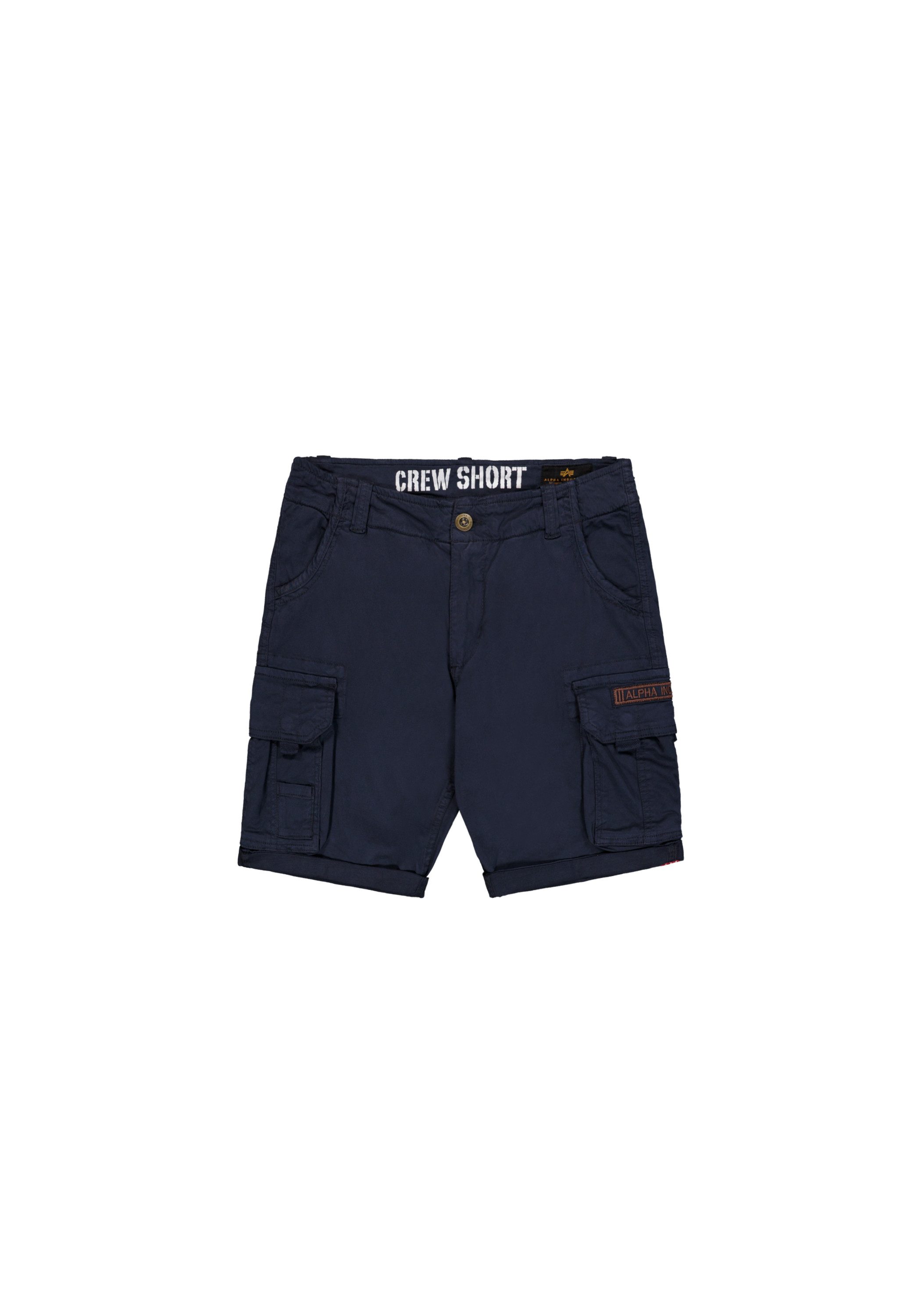 Alpha Industries Shorts Crew Short günstig online kaufen
