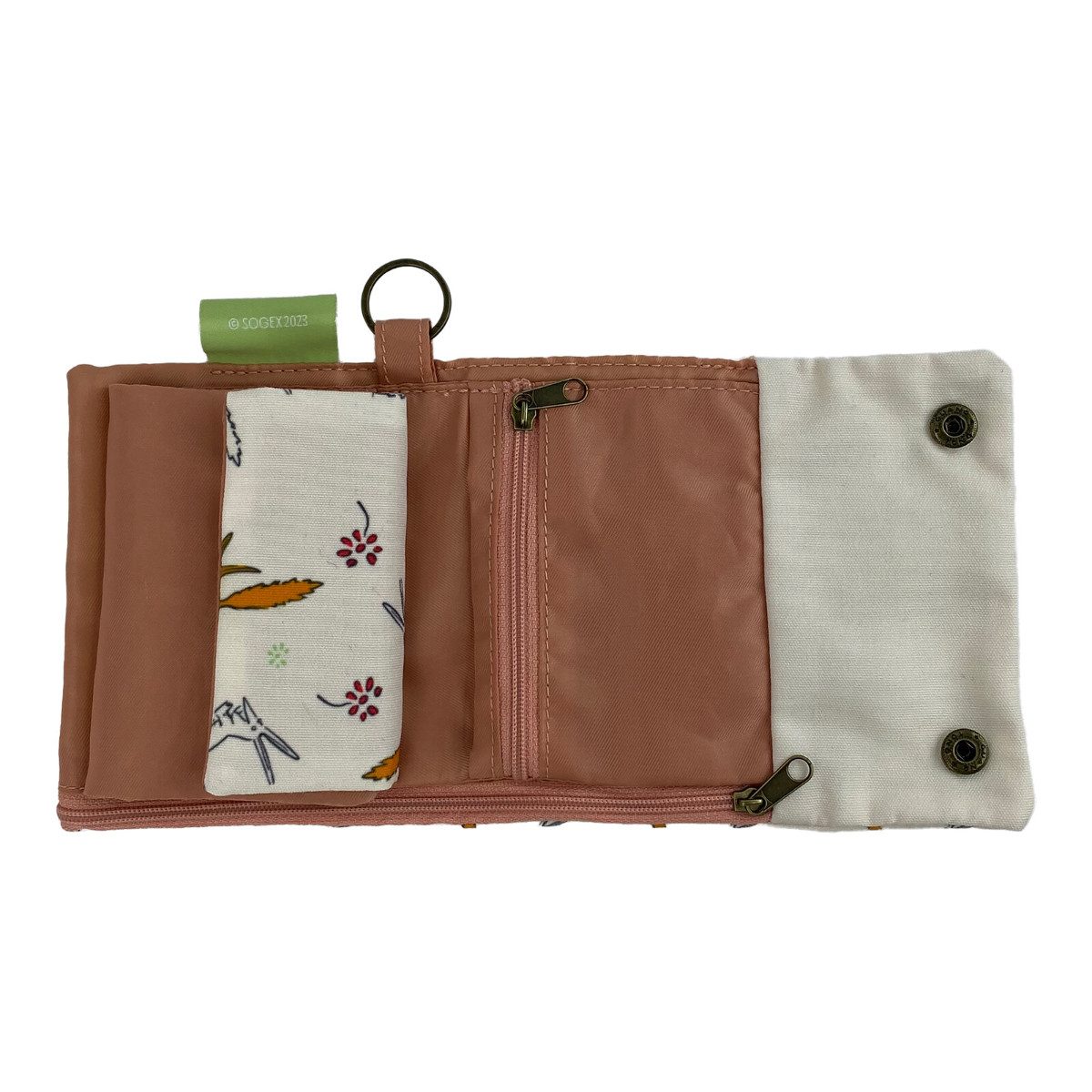 CyP Brands Geldbörse El Principito Billetera Prince Fox Portemonnaie Geldbeutel (Packung)